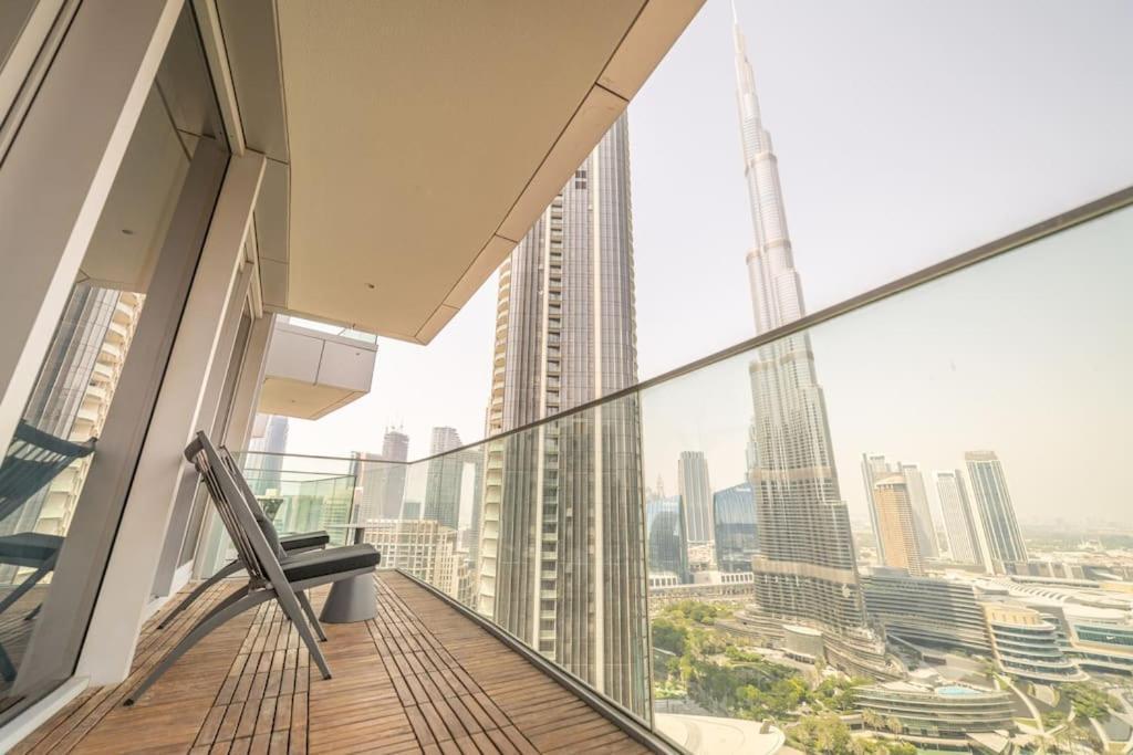Apartment First Class 3br With Full Burj Khalifa And Fountain View *