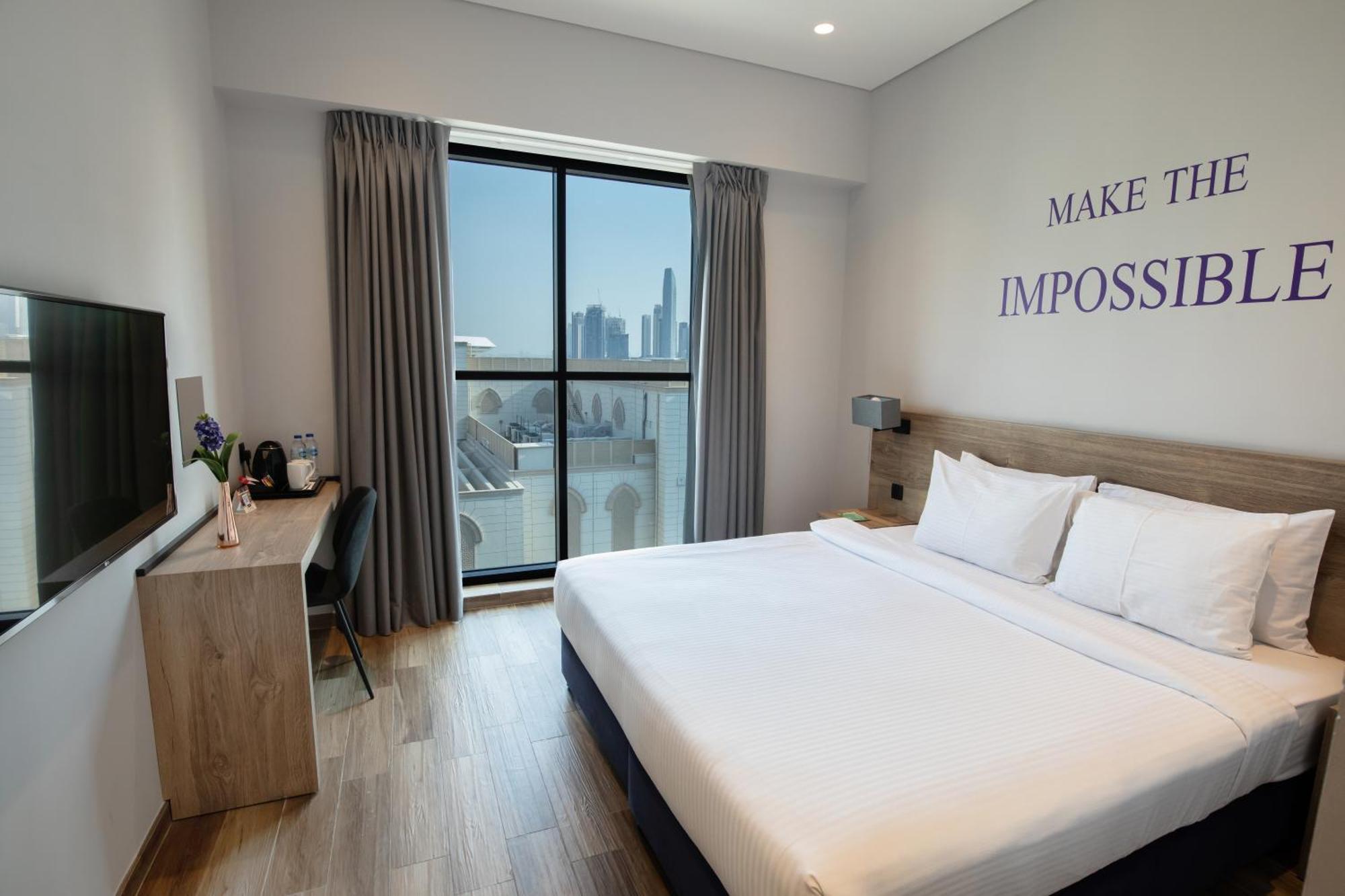 Kingsgate Al Jaddaf By Millennium Otel Dubai