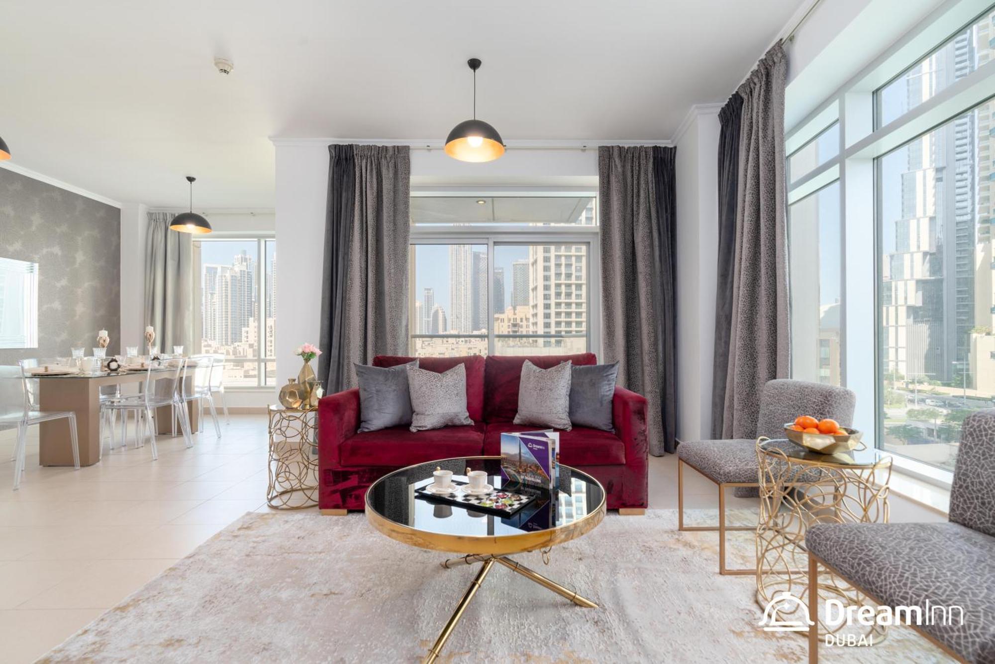 Dream - Burj Views *