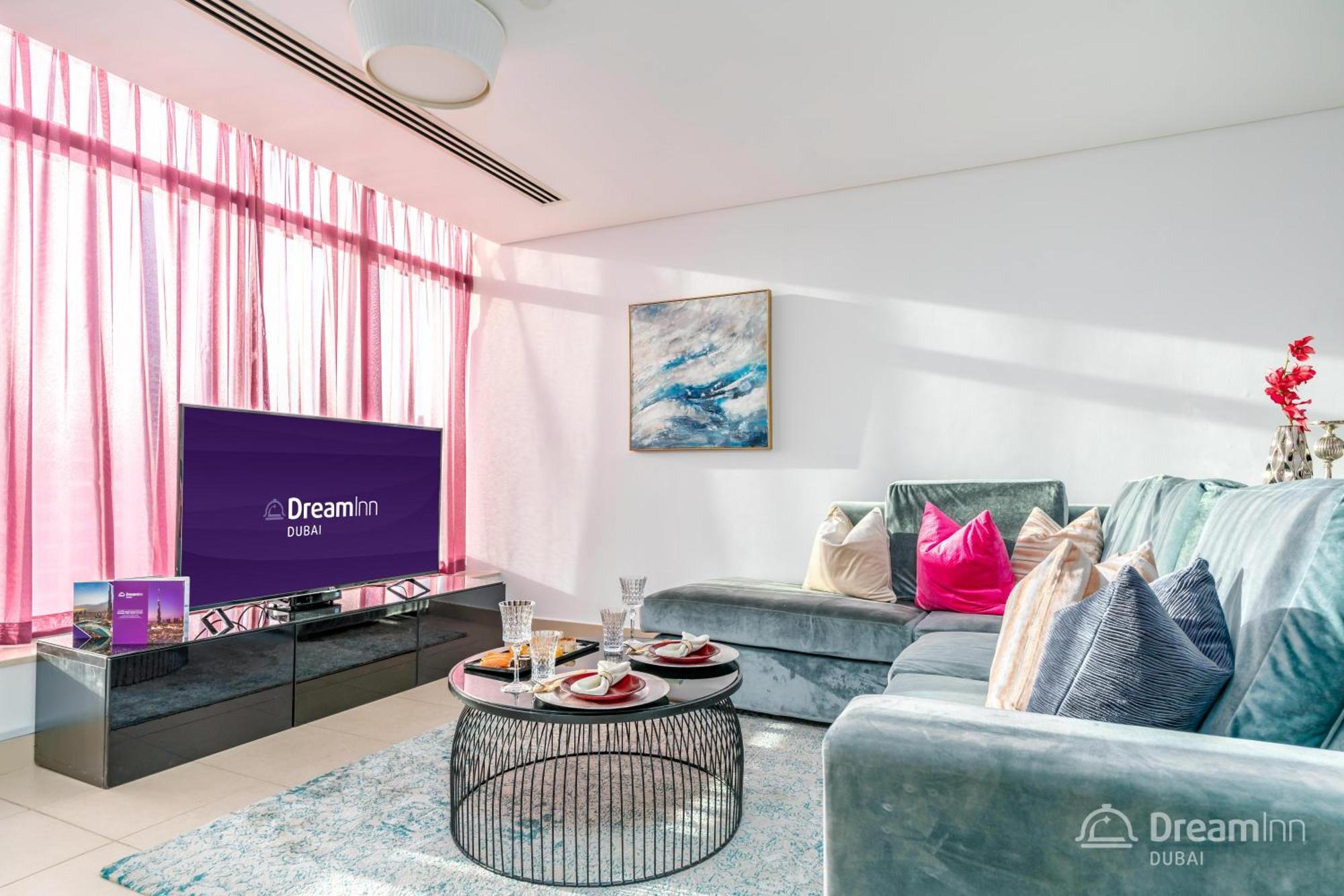 Dream - Burj Views Daire