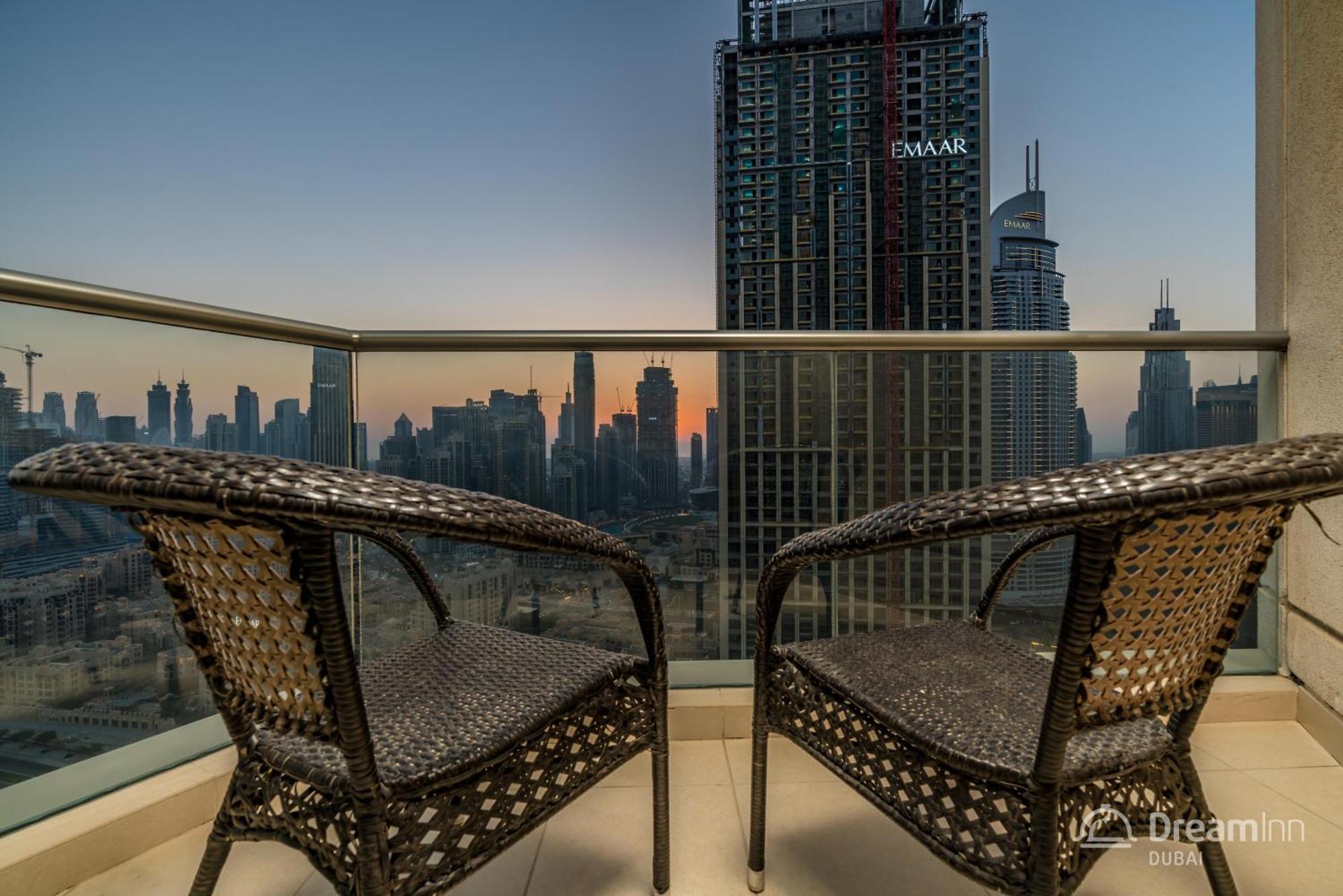 Daire Dream - Burj Views *