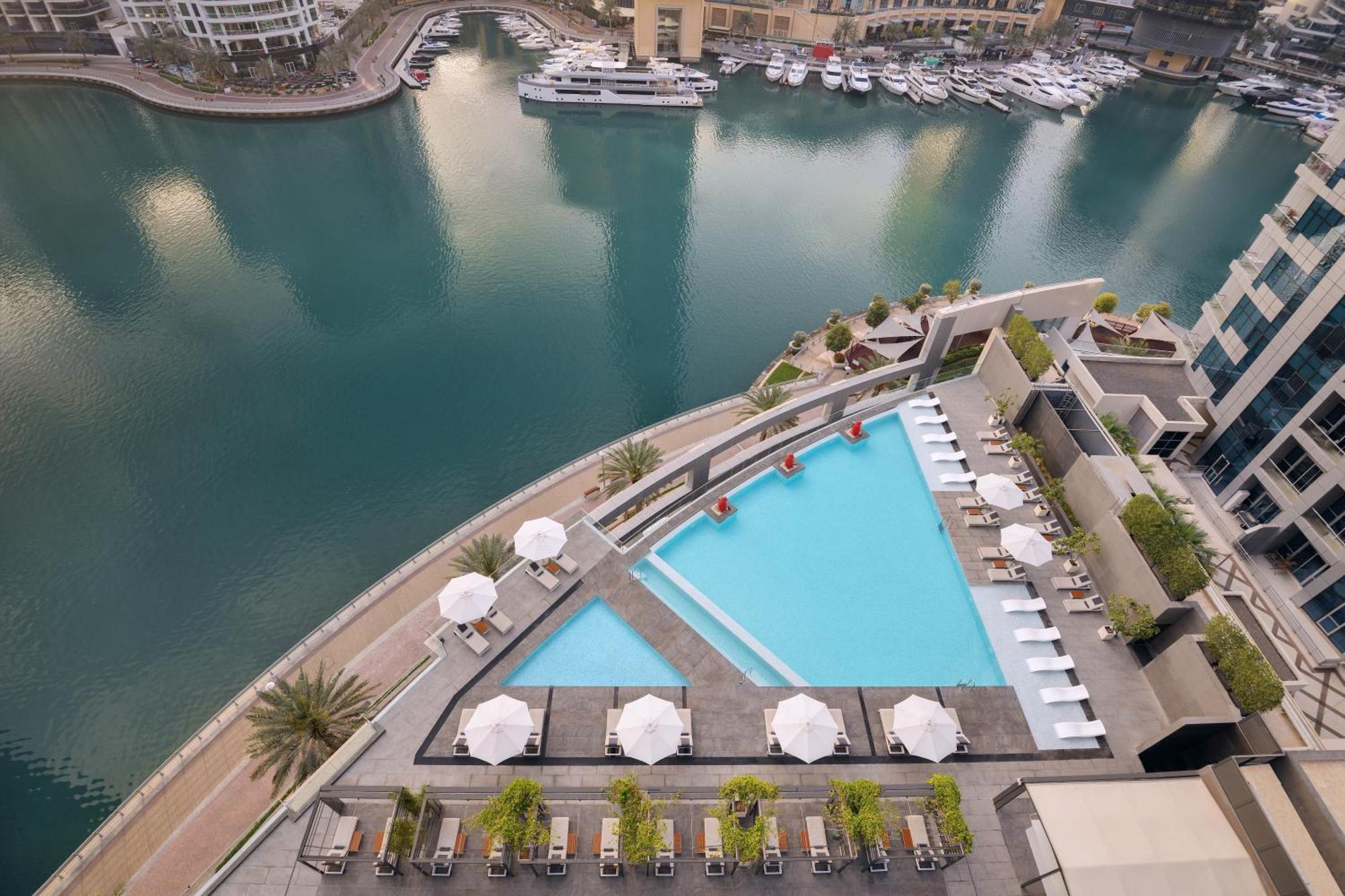 Otel Intercontinental Marina By Ihg Dubai