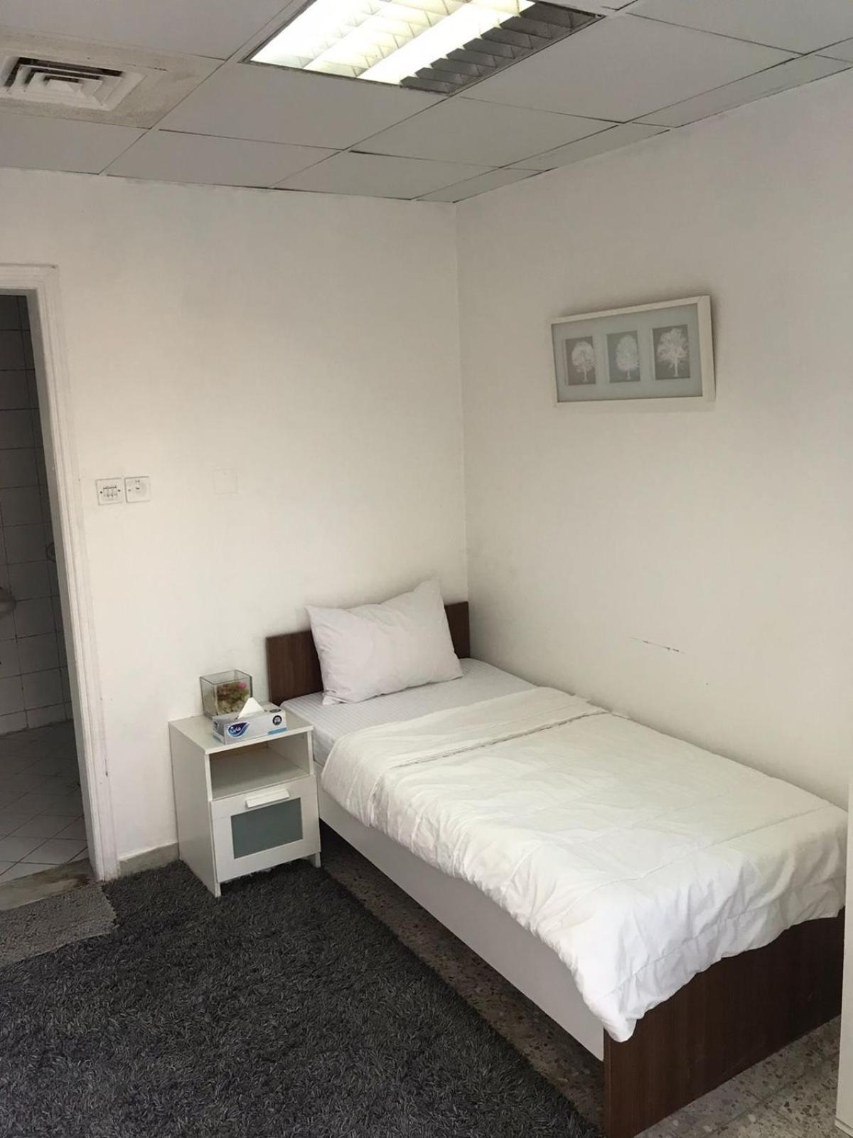 Relaxing Private In Compound Housing Near Burj Alarab 124 Homestay Dubai
