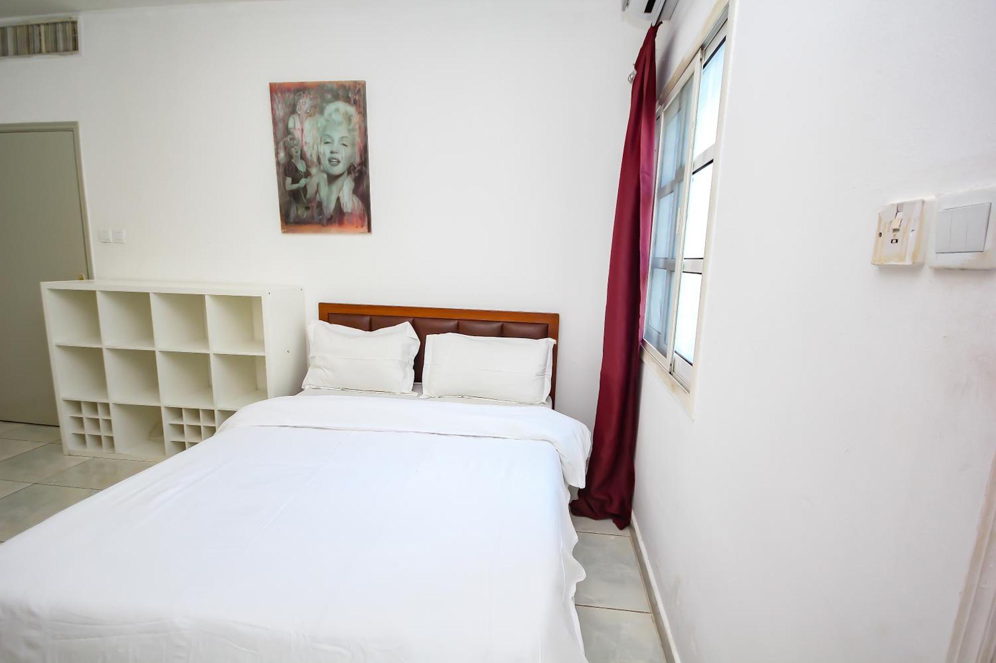 Relaxing Private In Compound Housing Near Burj Alarab 124