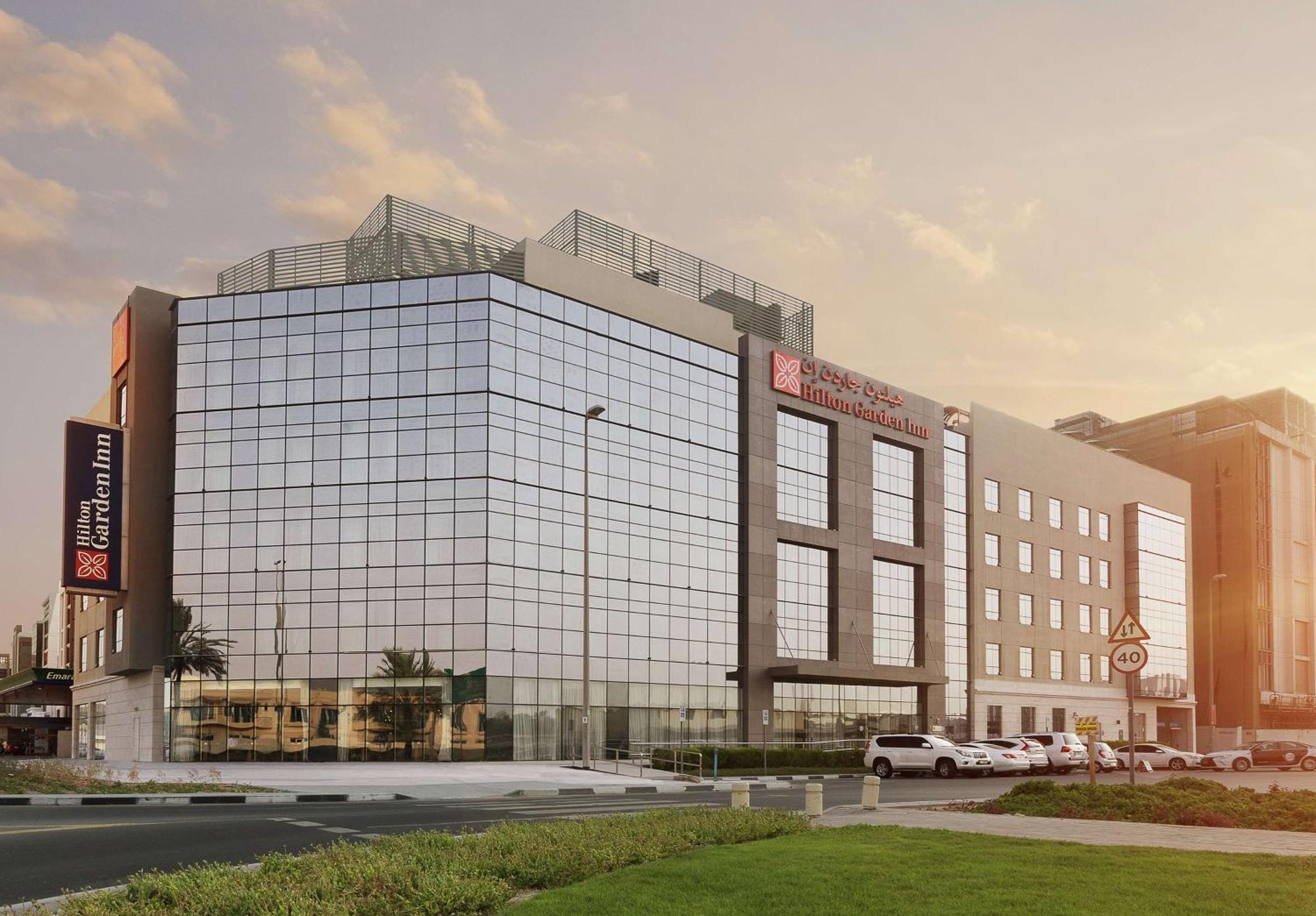 Hotel Hilton Garden Jumeirah