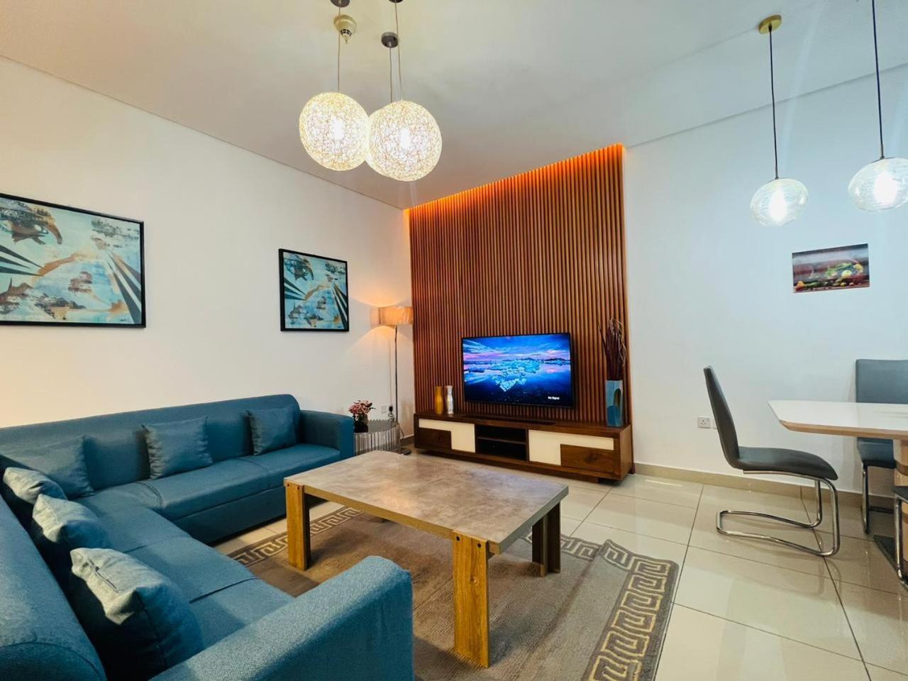 Apartment High Floor With Skyline & Burj Khalifa View 3 Bedroom Unit Marina *