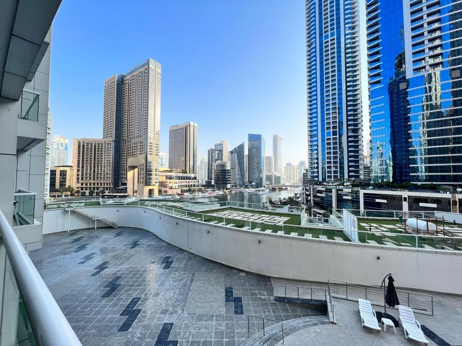 Breathtaking Waterfront - Heart Of Marina Apartment Dubai