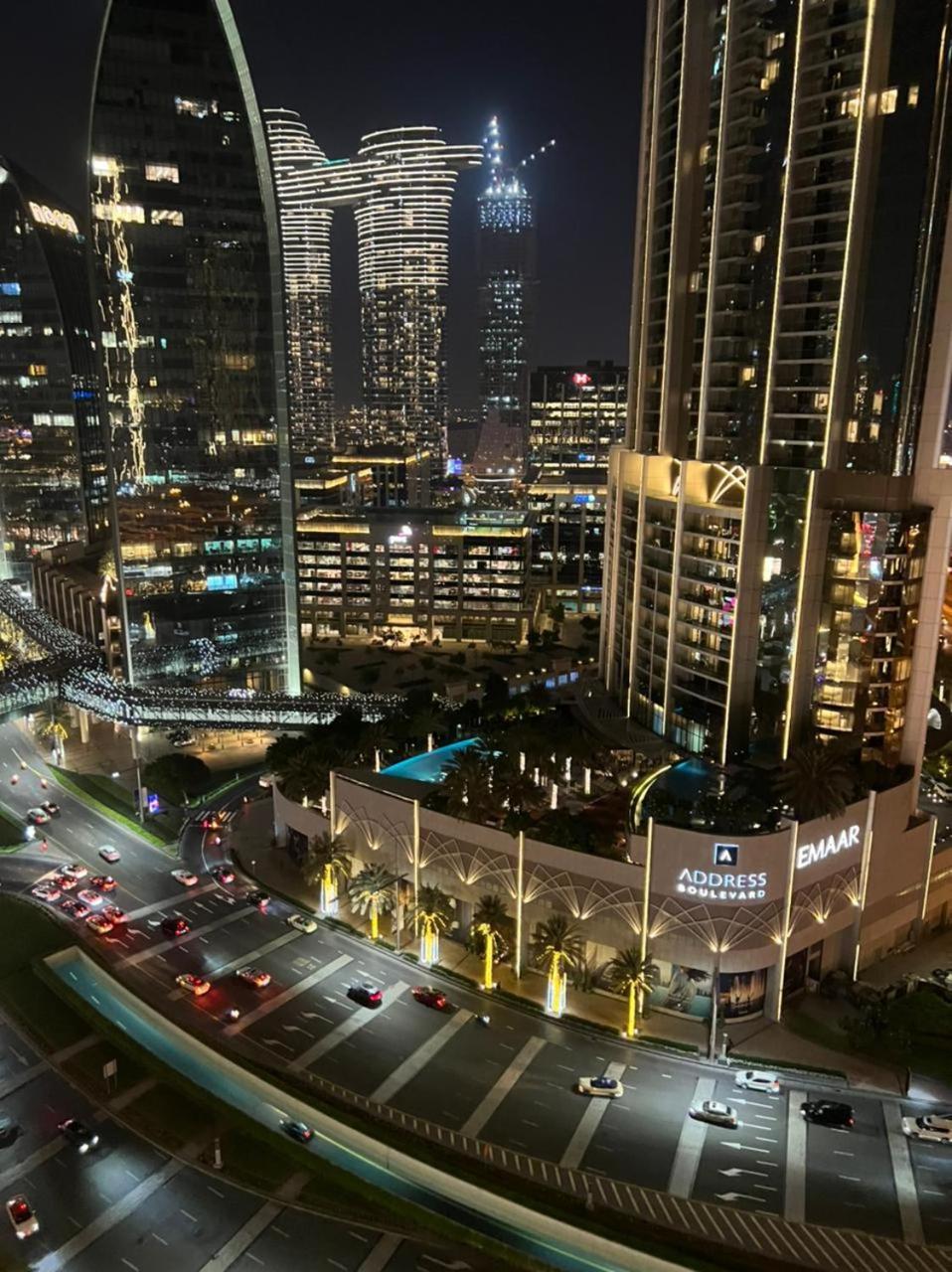Apartment Address Mall Fashion Avenue 17 Floor