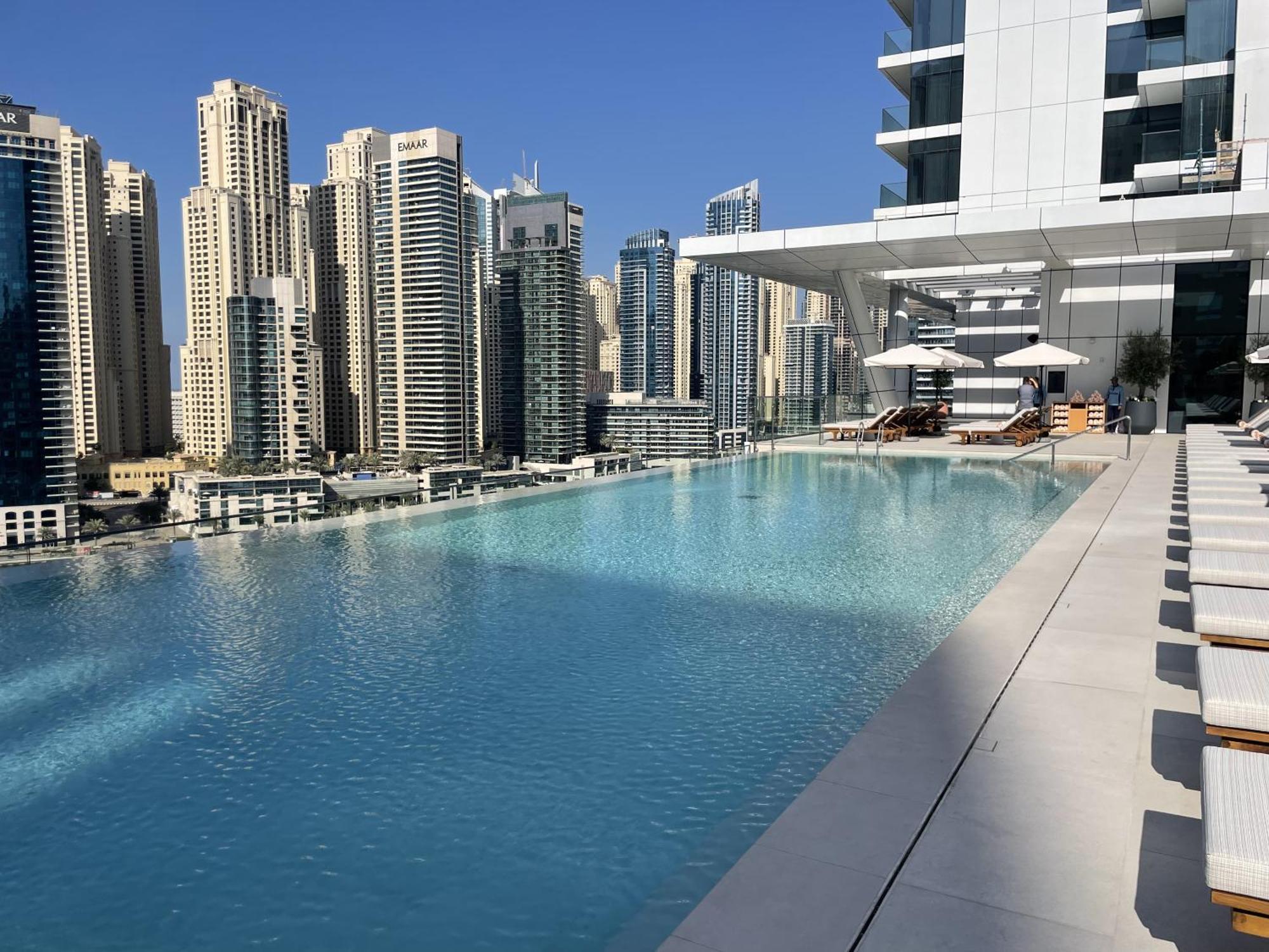 Brand-new 1 Bedroom With Full Marina View * Dubai