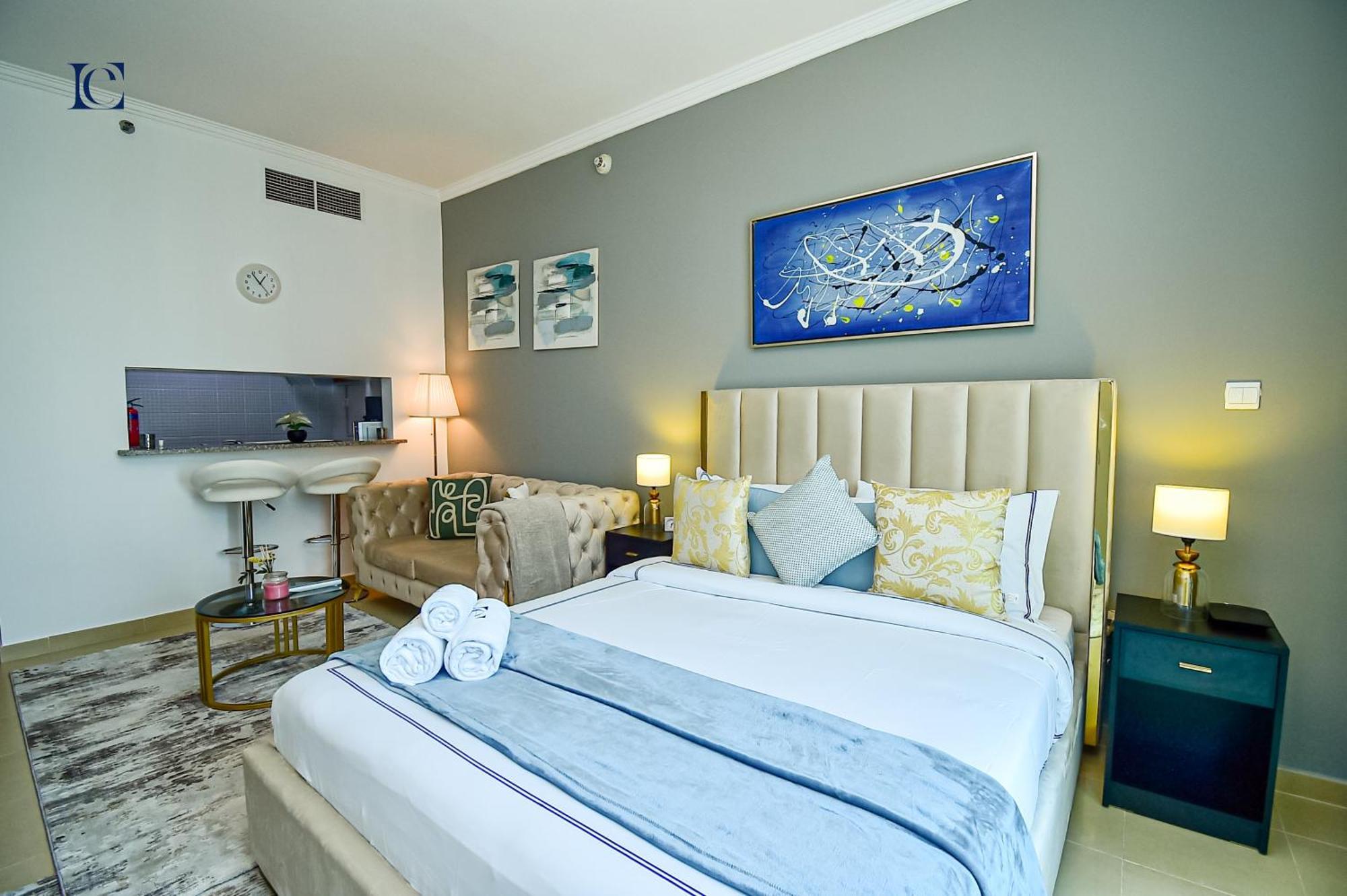 Luxury Escapes - New View In Jlt - Near Metro * Dubai