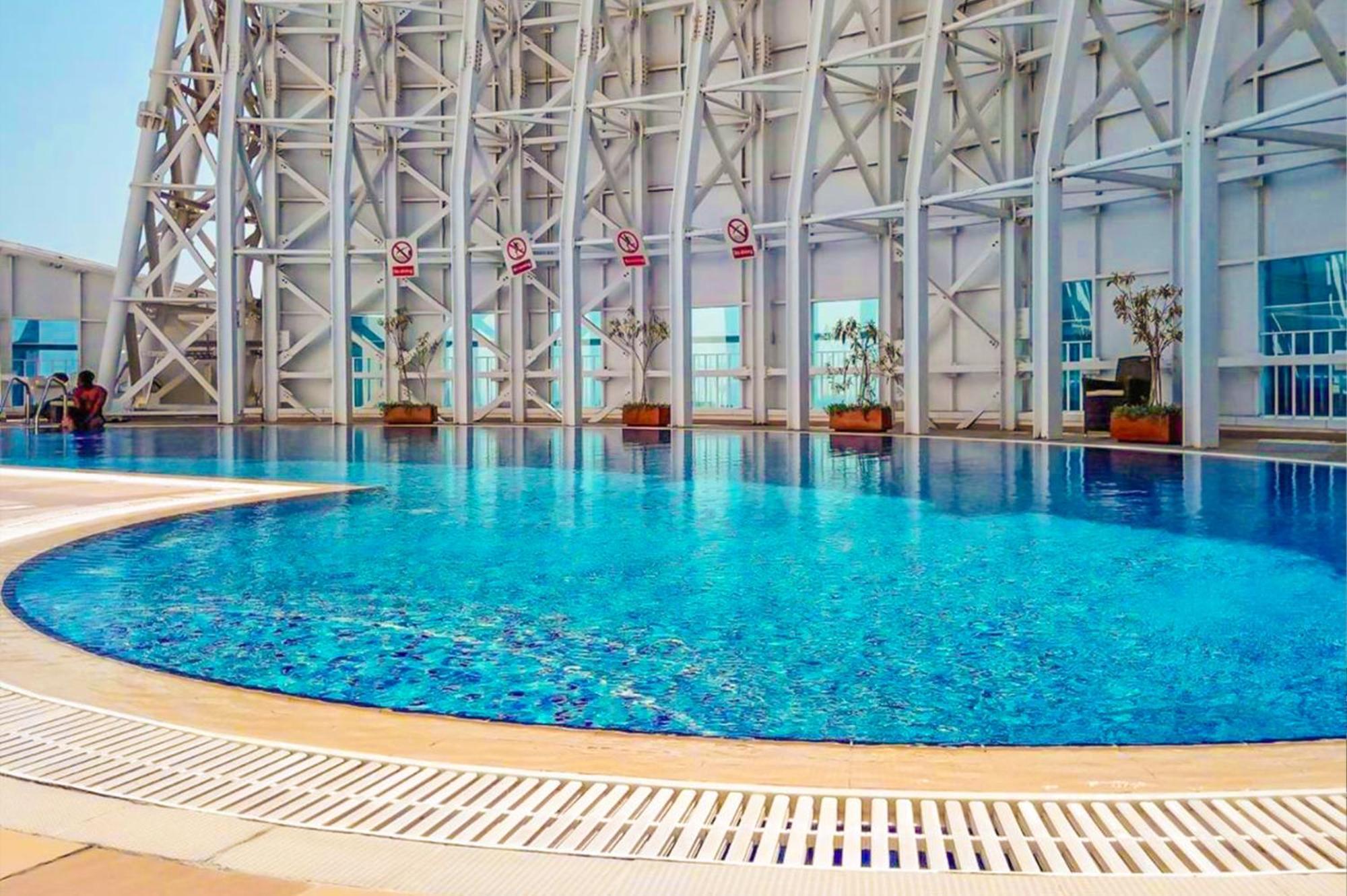 Luxury Escapes - New View In Jlt - Near Metro Apartment Dubai