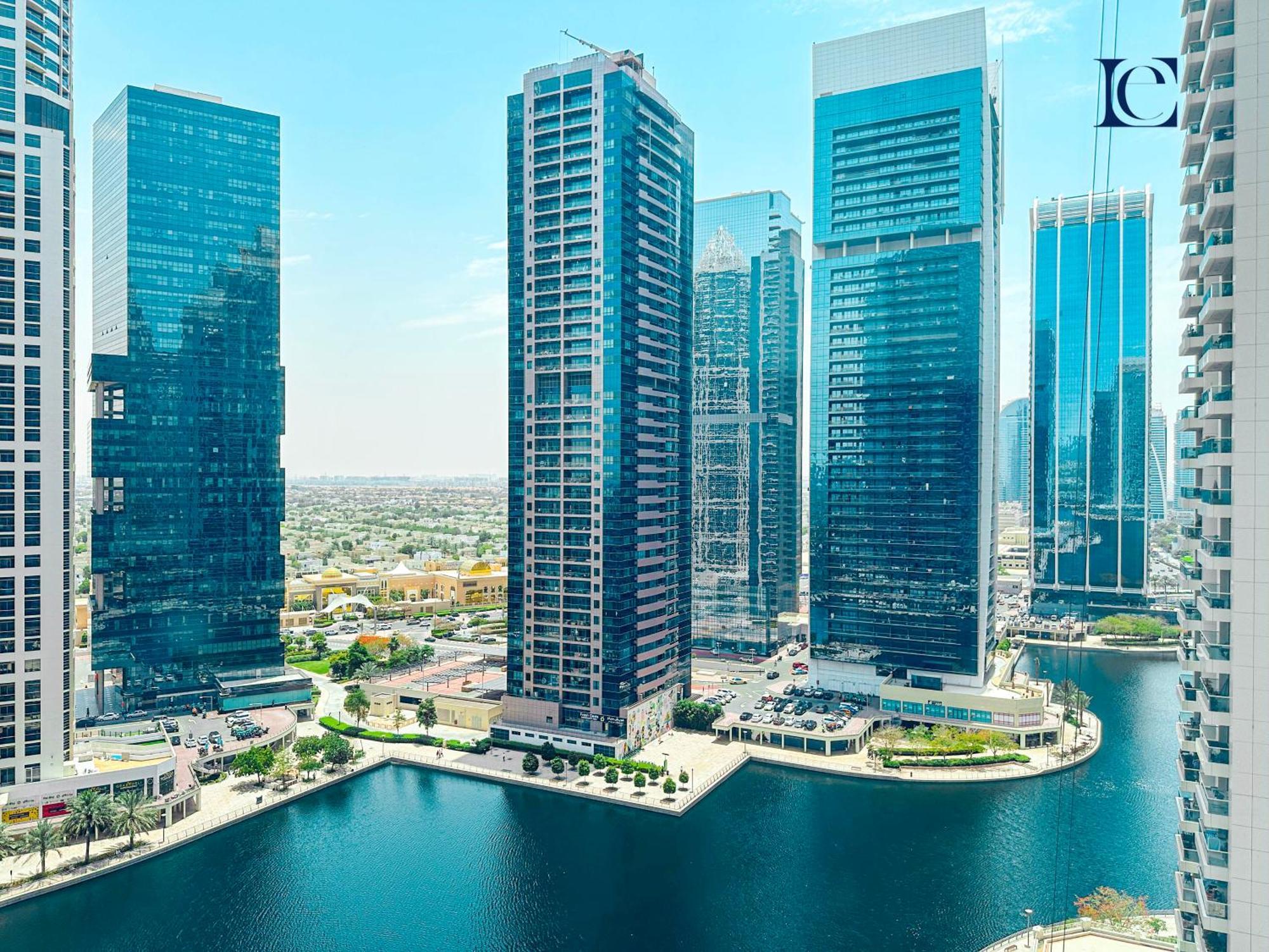 Luxury Escapes - New View In Jlt - Near Metro Dubai