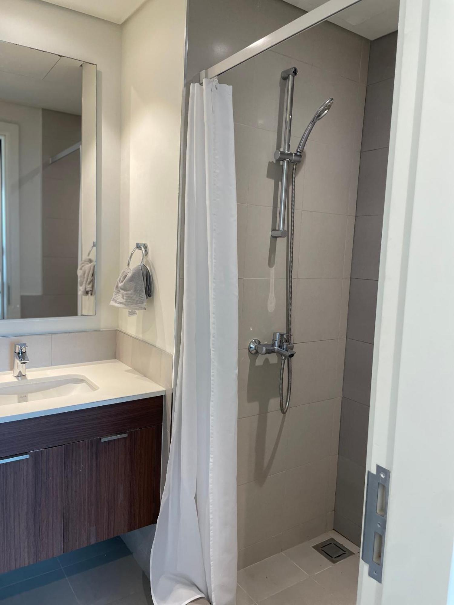 Apartamento Emaar South - Two Bedroom With Pool And Golf Course View Dubai