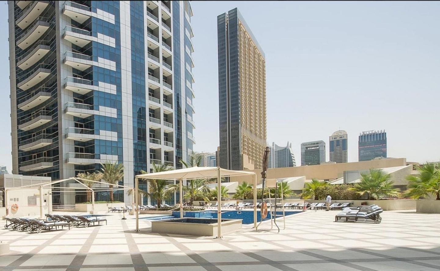 Bay Central- Marina Apartment Dubai