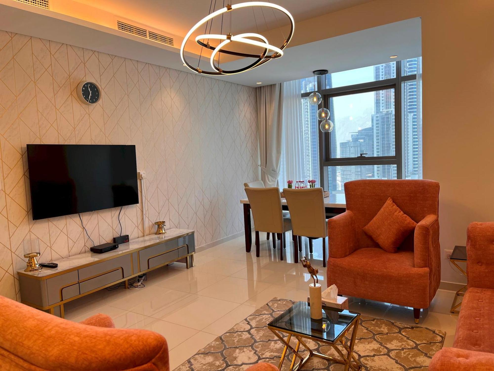 Paramount Midtown By Fortune Apartment Dubai