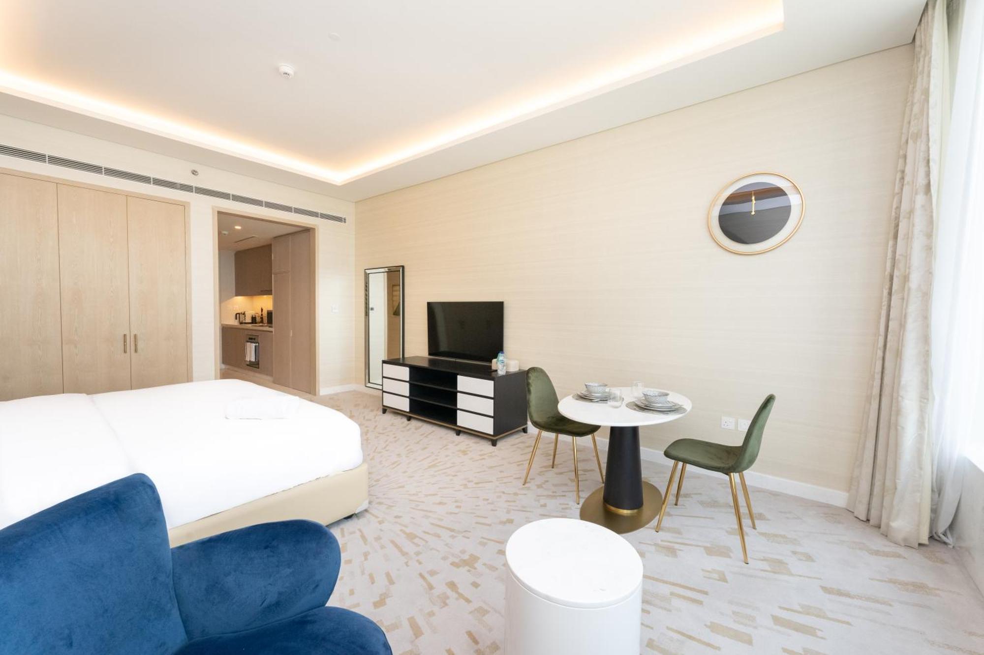 Fam Living - Palm Tower - Palm Jumeirah - Panoramic Apartamento *