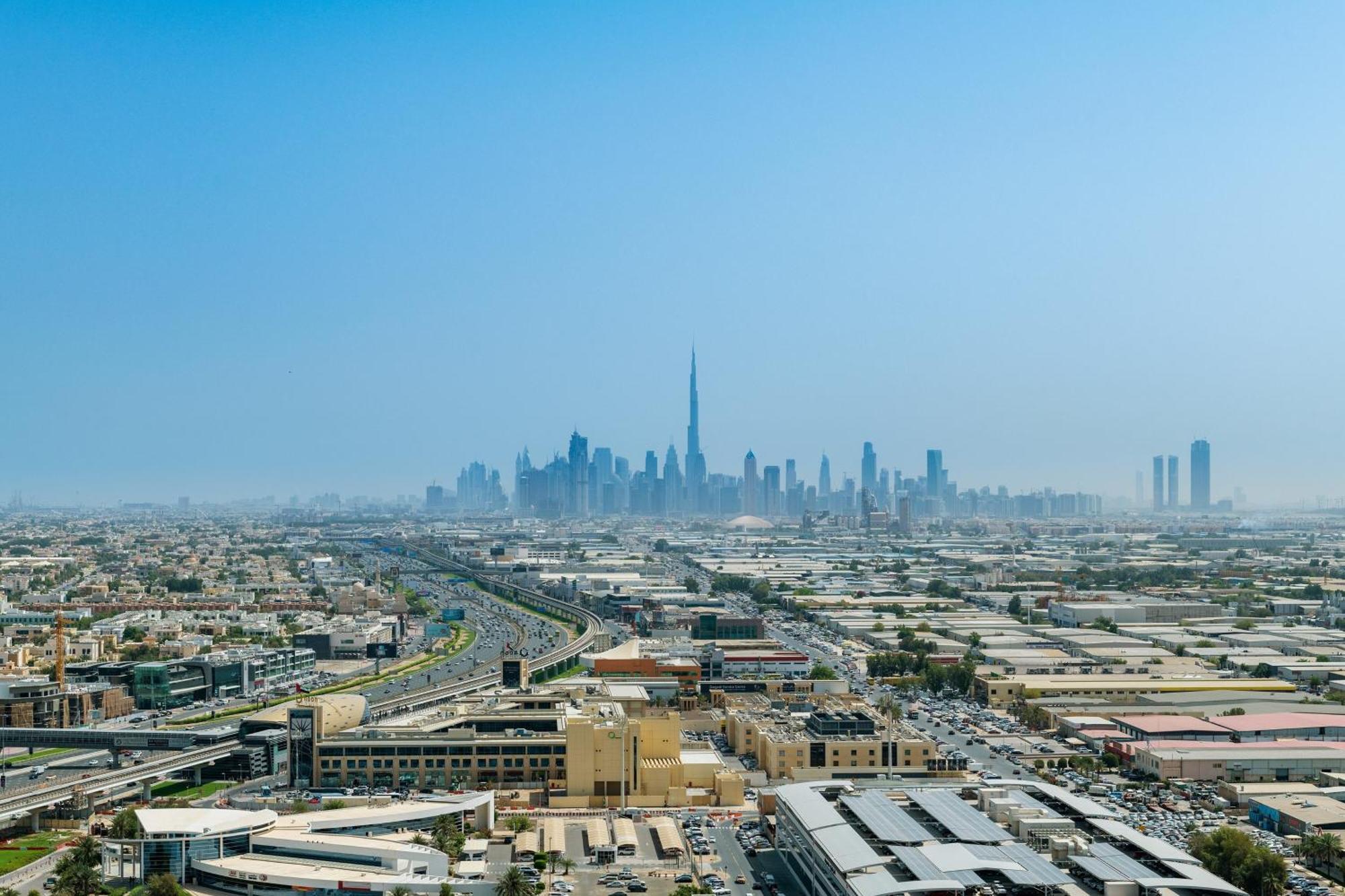 Sheraton Mall Of The Emirates Hotel, Hotel Dubai