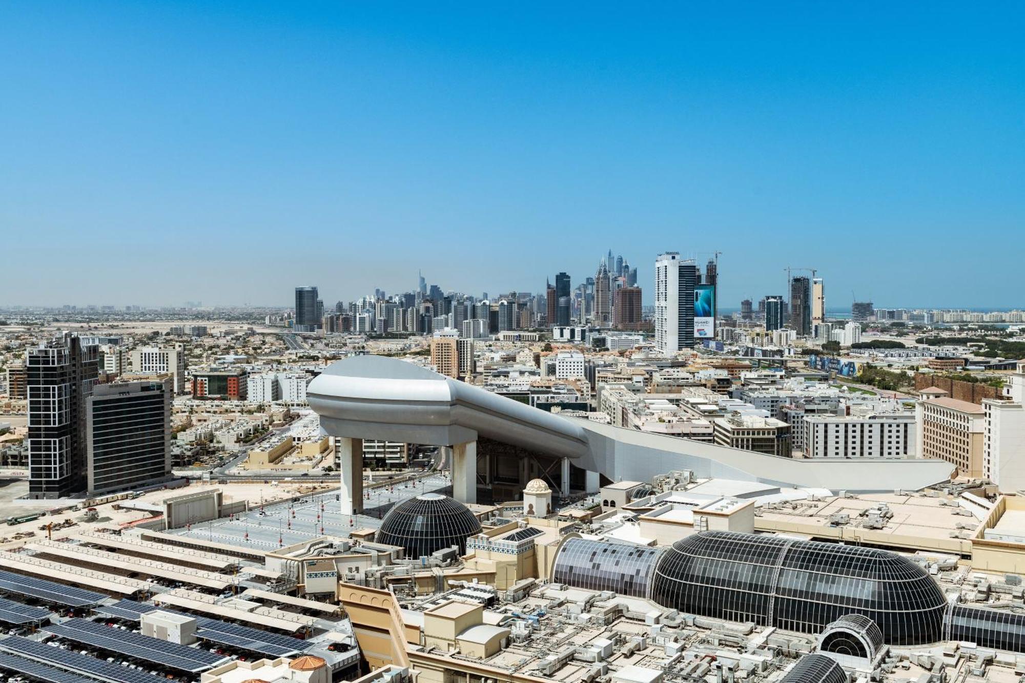 Sheraton Mall Of The Emirates Hotel, Hotel Dubai
