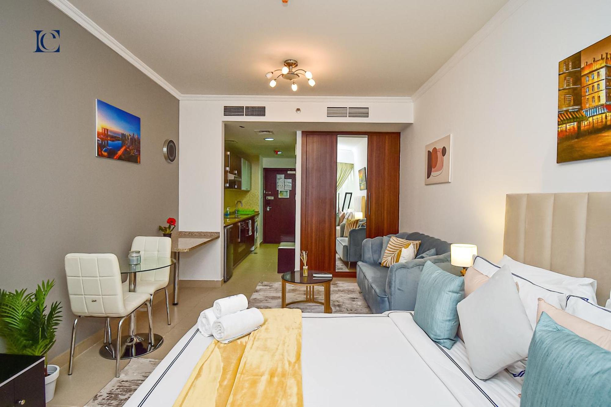 Luxury Escapes - Cozy - Goldcrest Executives Jlt *