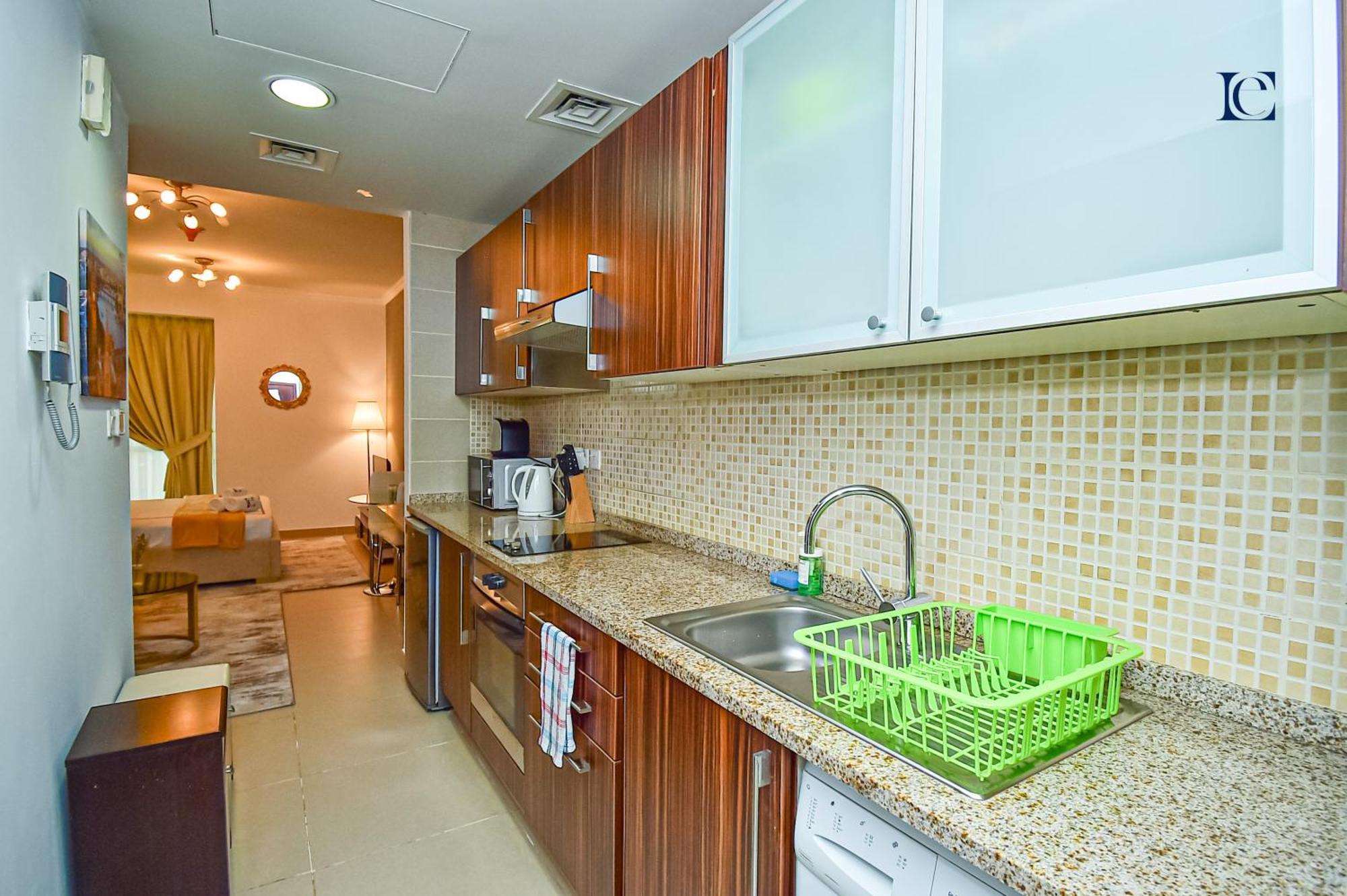 Luxury Escapes - Cozy - Goldcrest Executives Jlt * Dubai