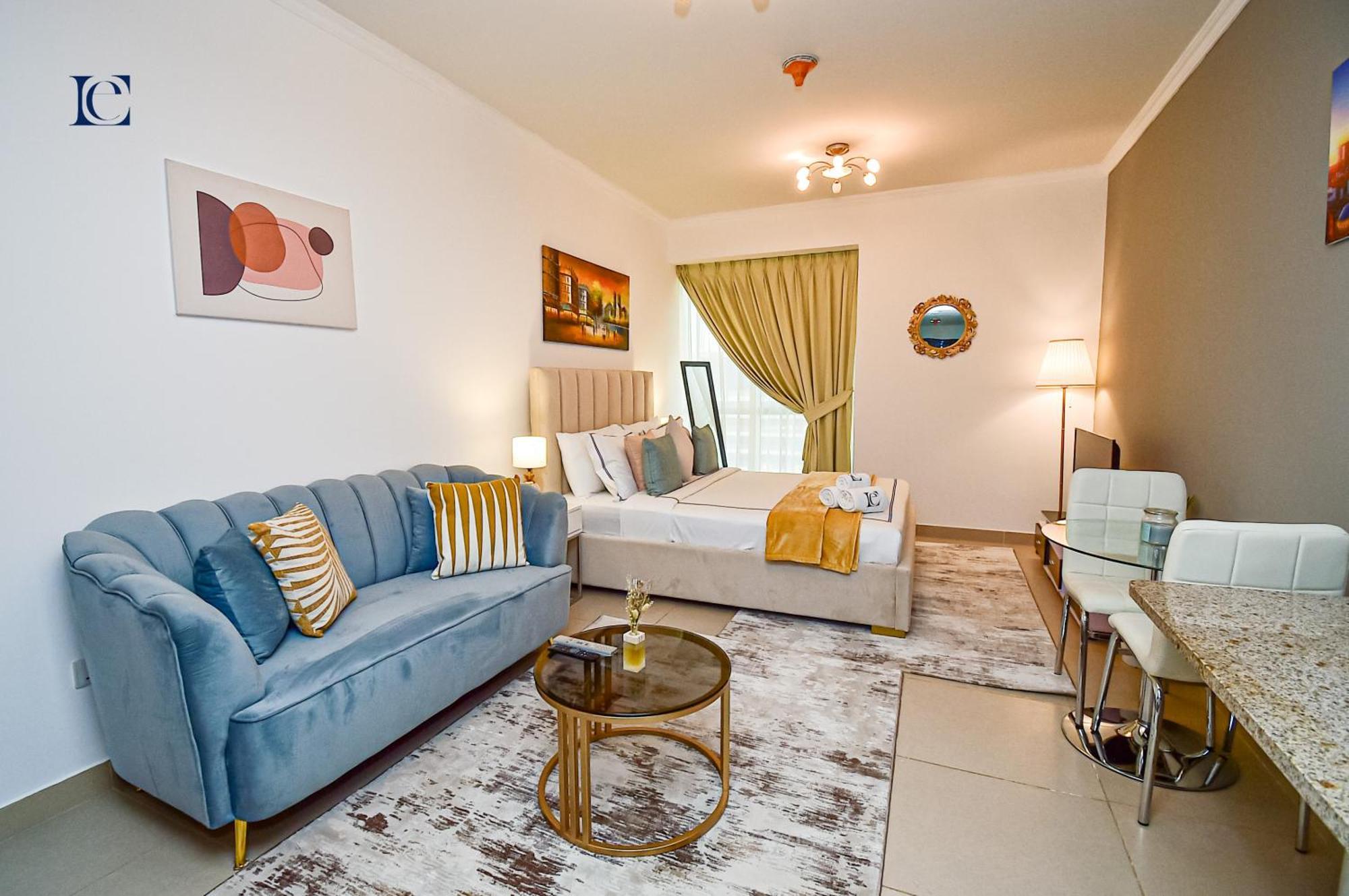 Luxury Escapes - Cozy - Goldcrest Executives Jlt *