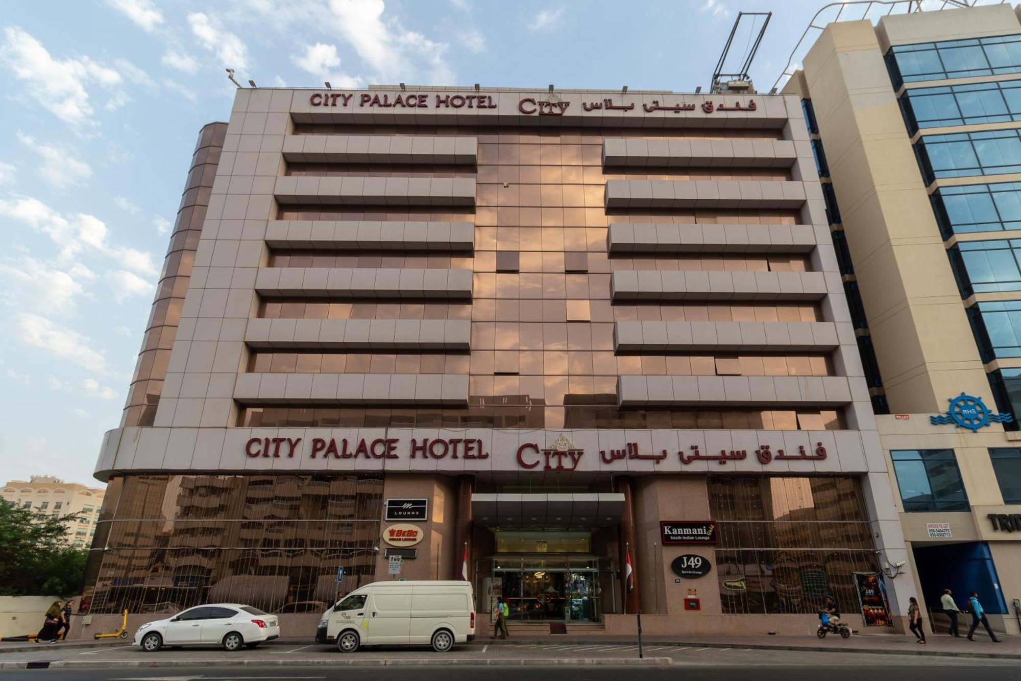 Palace Hotel 3*