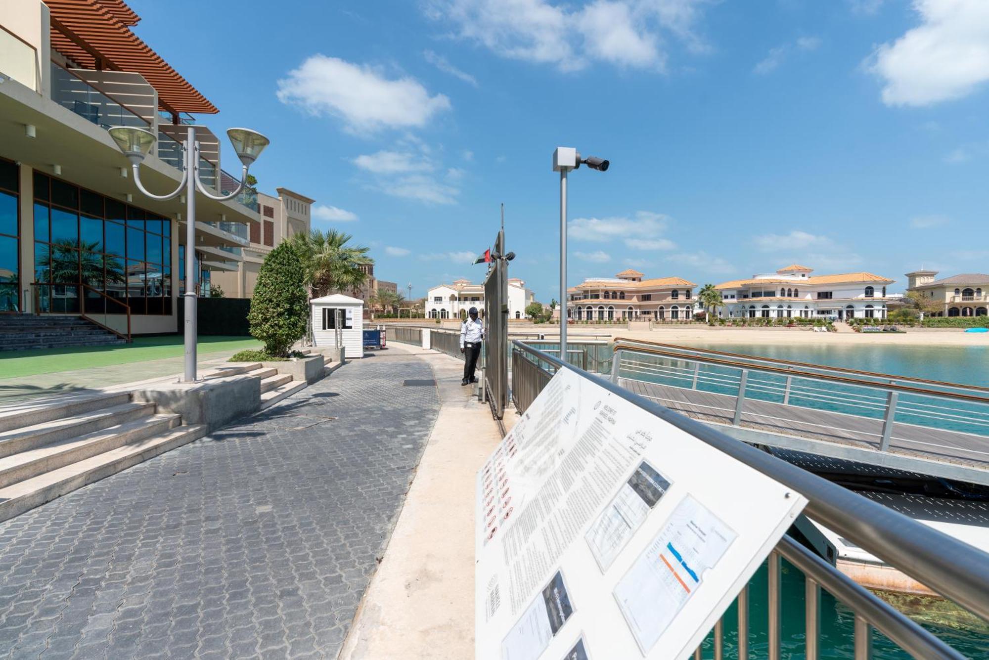 Casa de férias Unified Vacation Homes Dubai