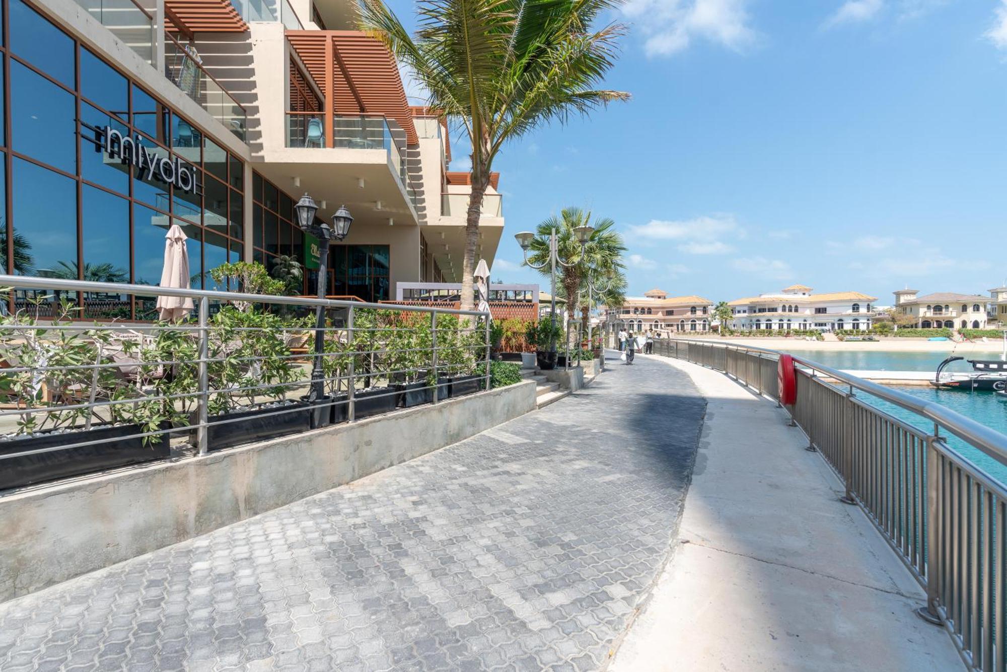 Casa de férias Unified Vacation Homes Dubai