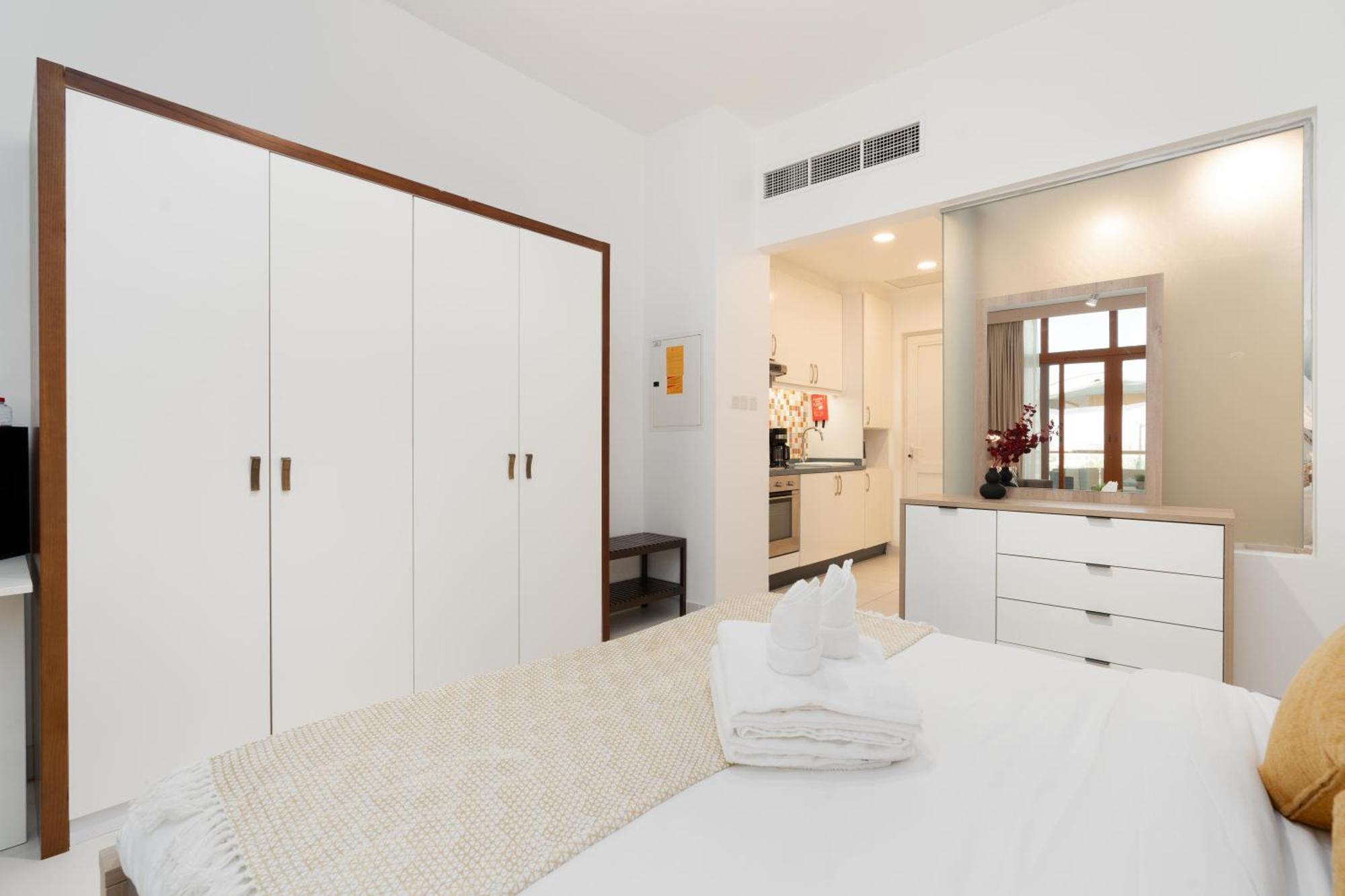 Casa de férias Unified Vacation Homes Dubai