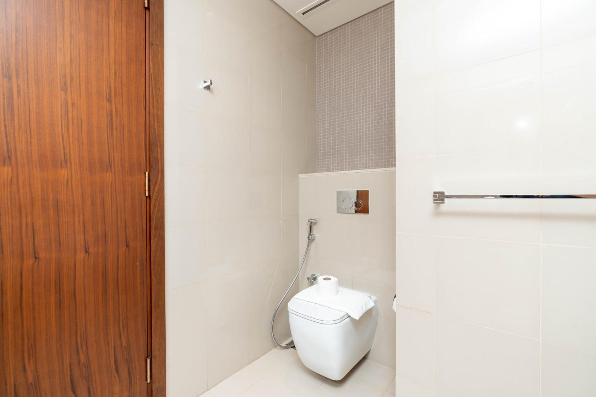 Apartment Unified Vacation Homes-1 Bed Apt With Stunning View-high Floor-free Pool Gym *