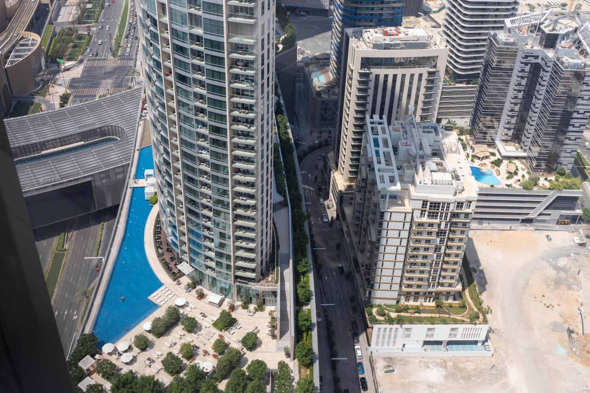 Apartment Unified Vacation Homes-1 Bed Apt With Stunning View-high Floor-free Pool Gym *