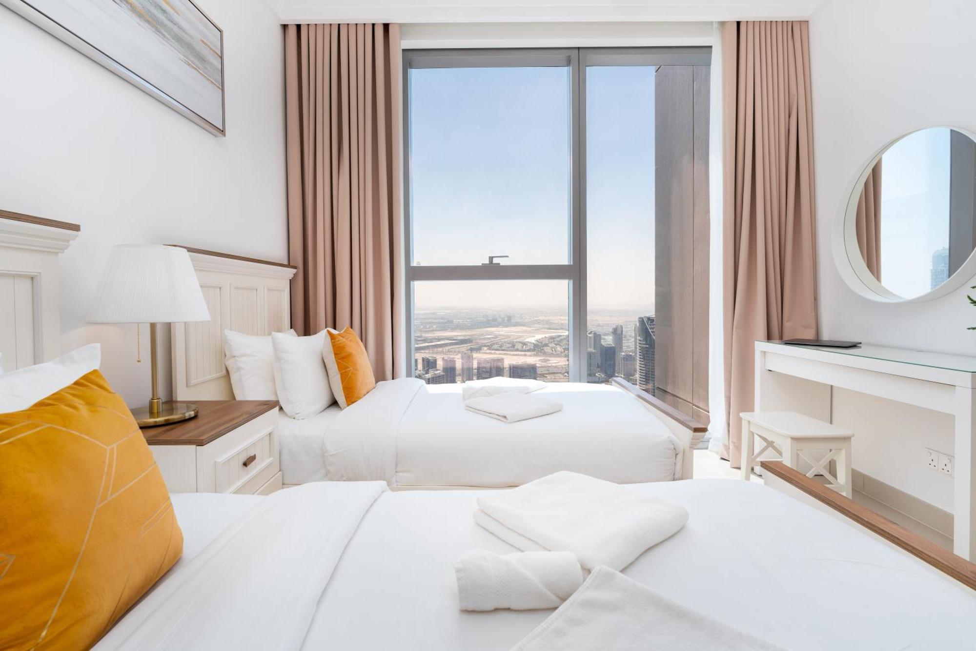 Apartamento Lux Apt-burj View Opp. Dxb Mall Dubai