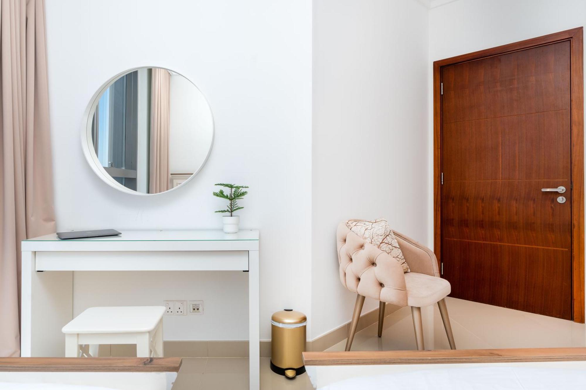 Apartamento Lux Apt-burj View Opp. Dxb Mall Dubai