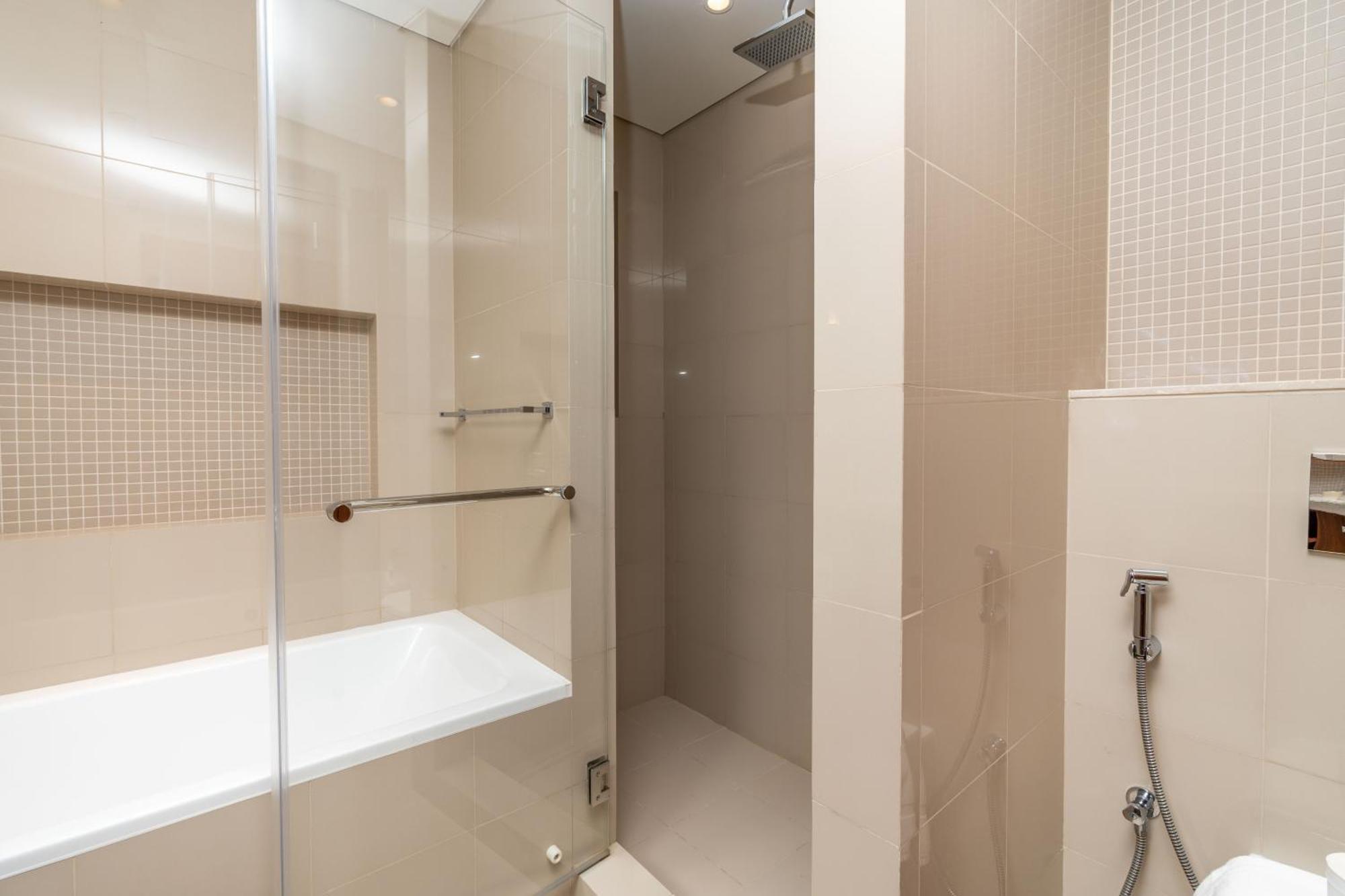 Apartamento Lux Apt-burj View Opp. Dxb Mall *