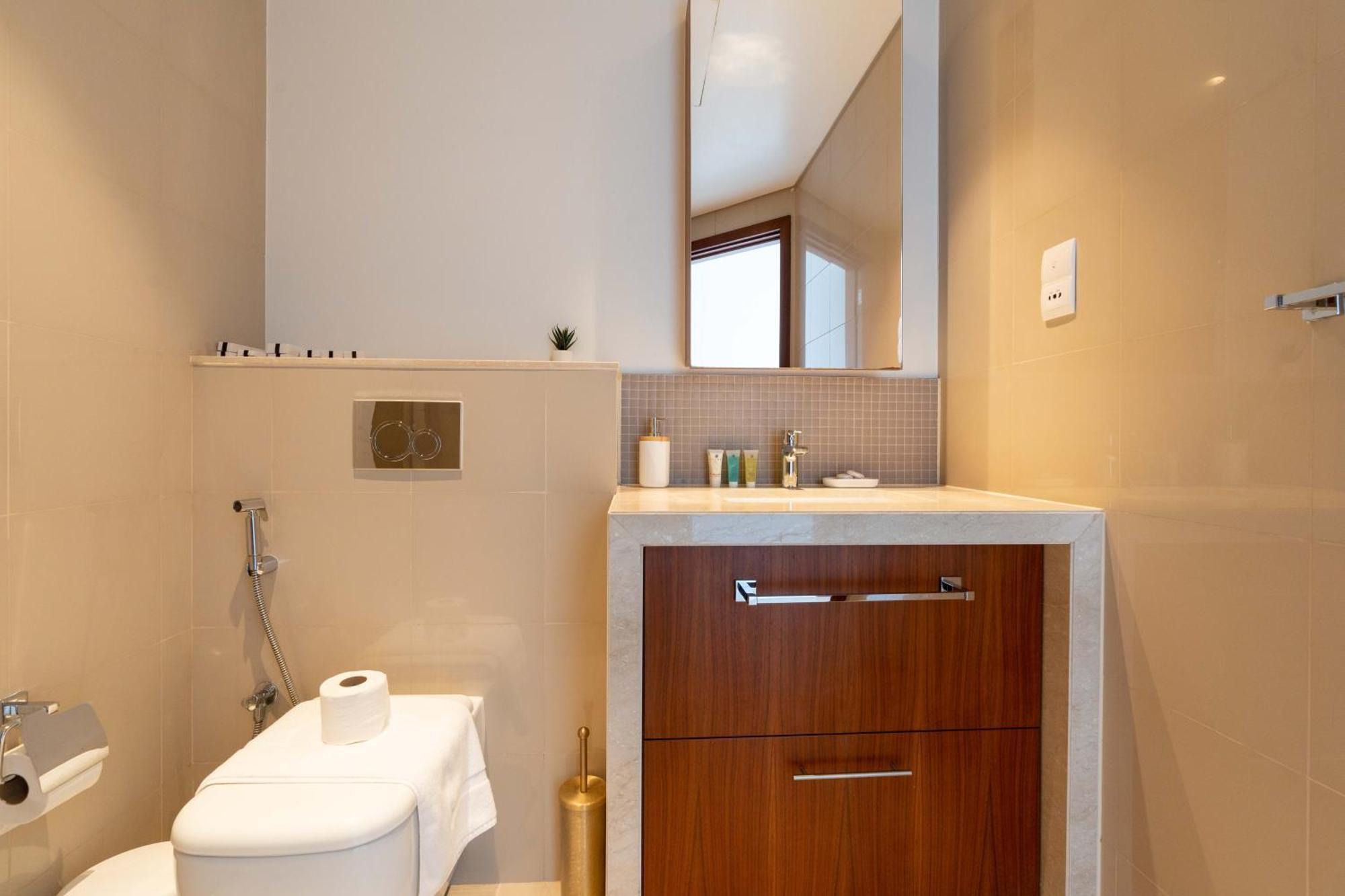Apartamento Lux Apt-burj View Opp. Dxb Mall Dubai