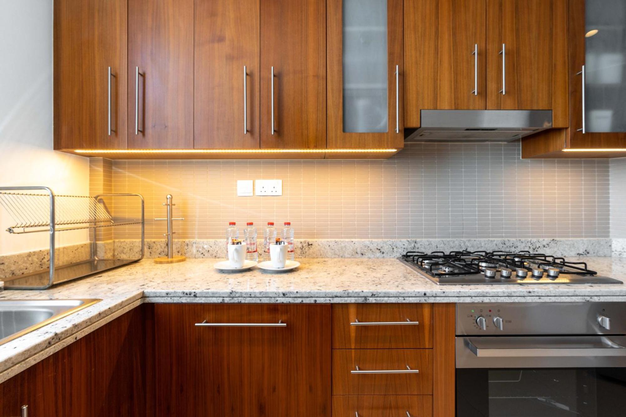 Lux Apt-burj View Opp. Dxb Mall * Dubai