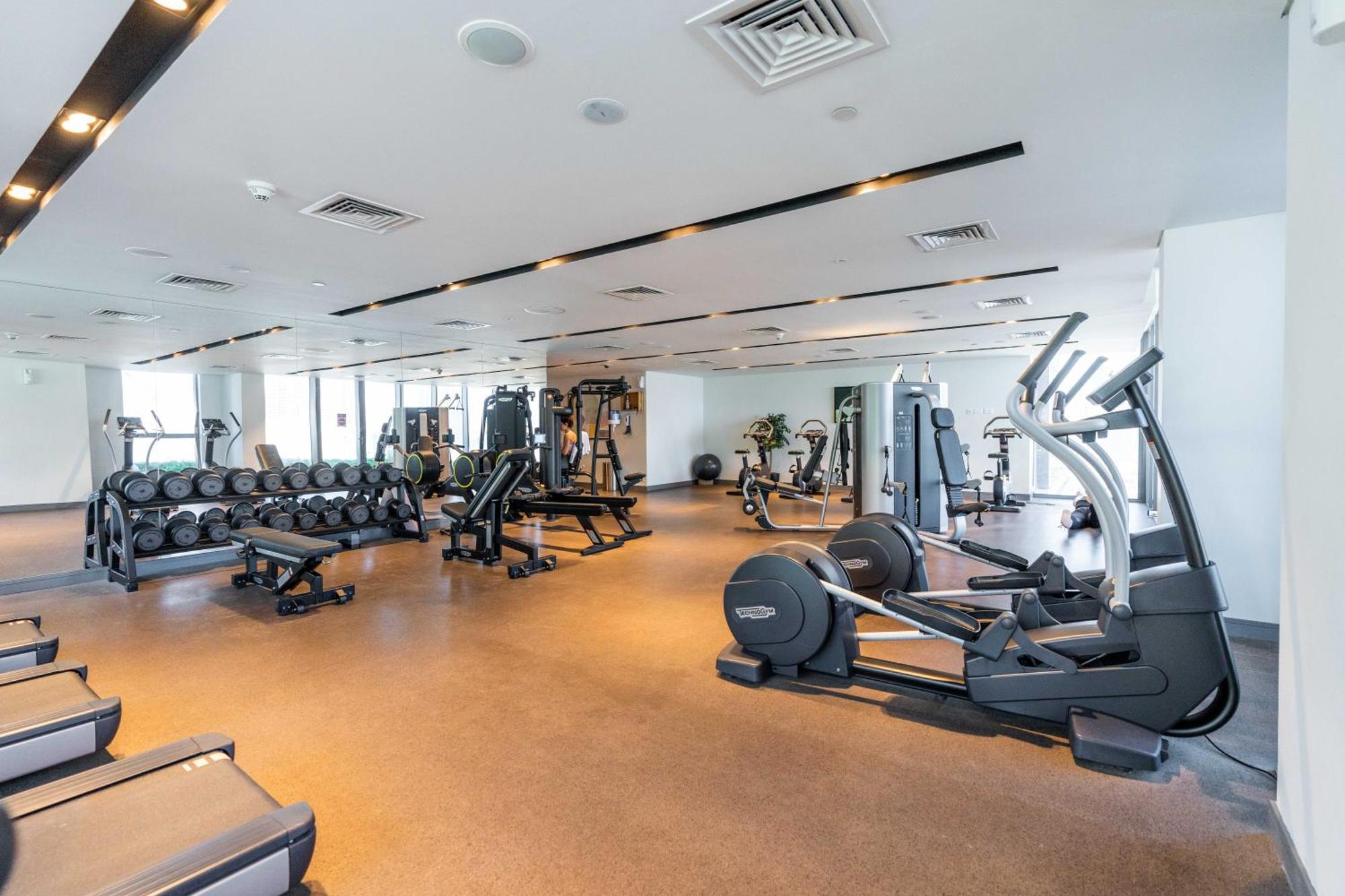 Lux Apt-burj View Opp. Dxb Mall Apartamento *