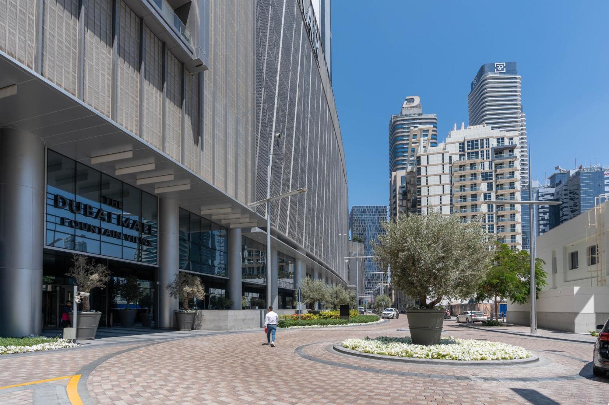 Apartamento Lux Apt-burj View Opp. Dxb Mall *