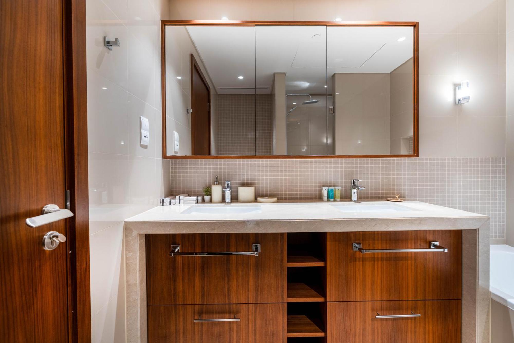 Apartamento Lux Apt-burj View Opp. Dxb Mall