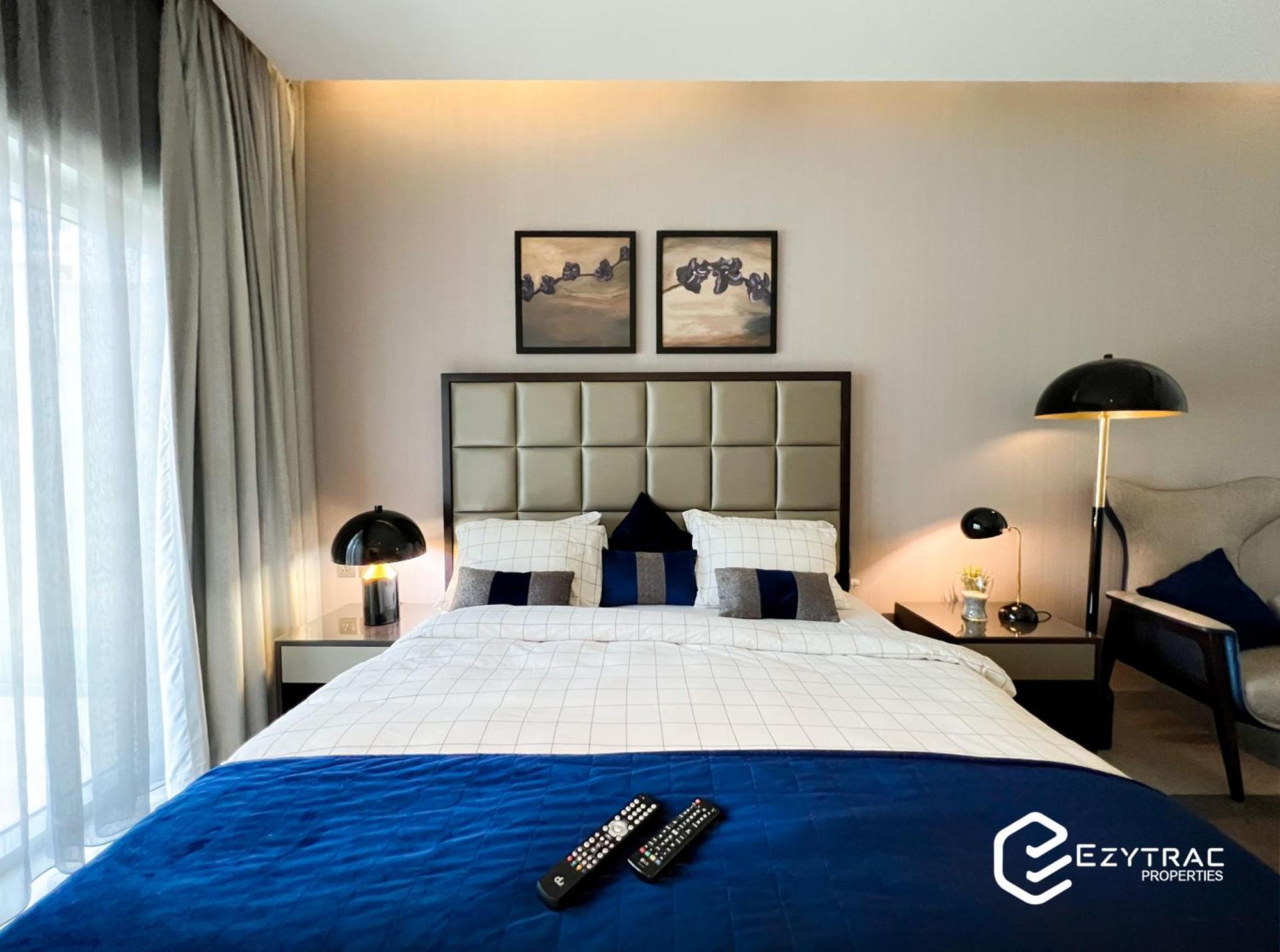 In Damac Majestine Business Bay - Ezytrac Dubai