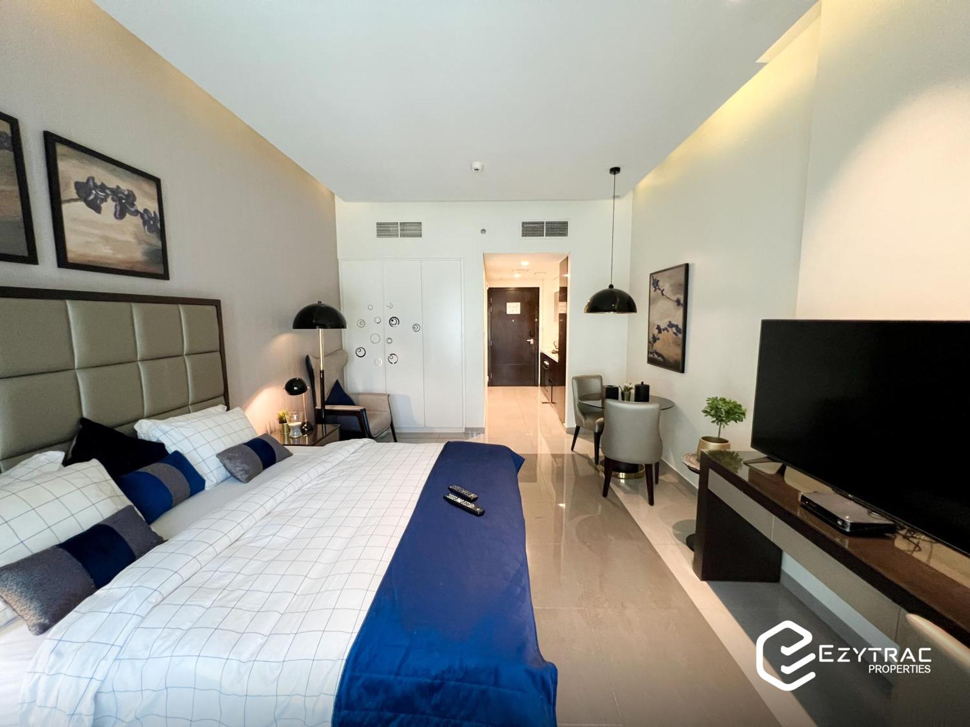 Apartment In Damac Majestine Business Bay - Ezytrac