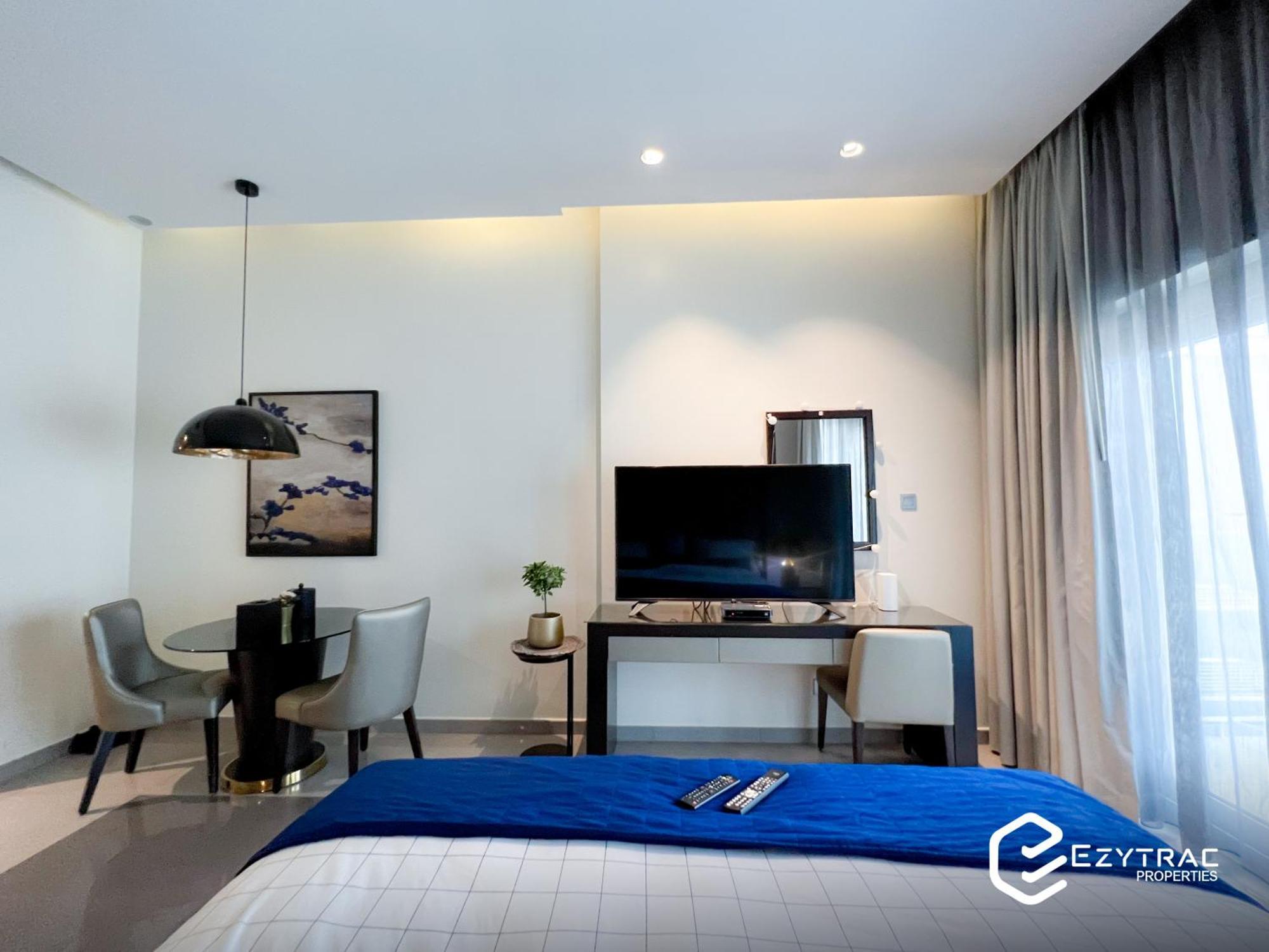 In Damac Majestine Business Bay - Ezytrac Dubai