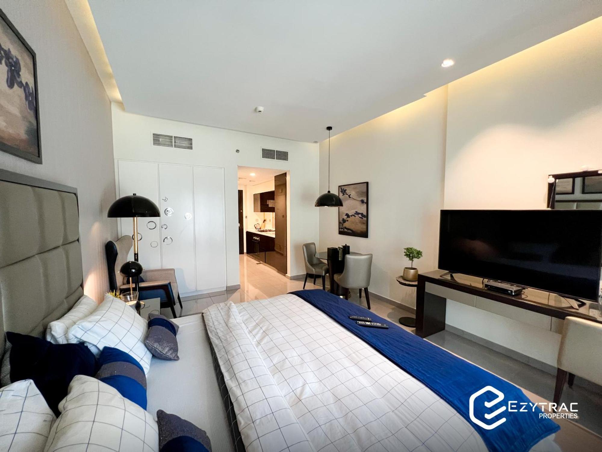 In Damac Majestine Business Bay - Ezytrac Dubai