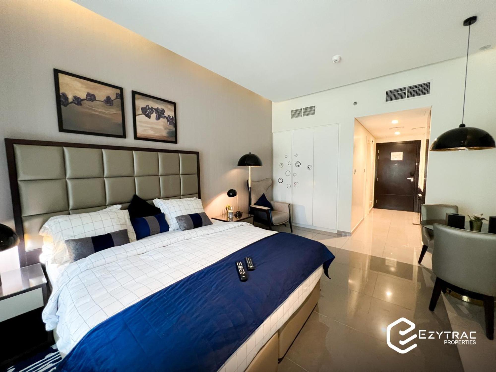 In Damac Majestine Business Bay - Ezytrac Apartment *
