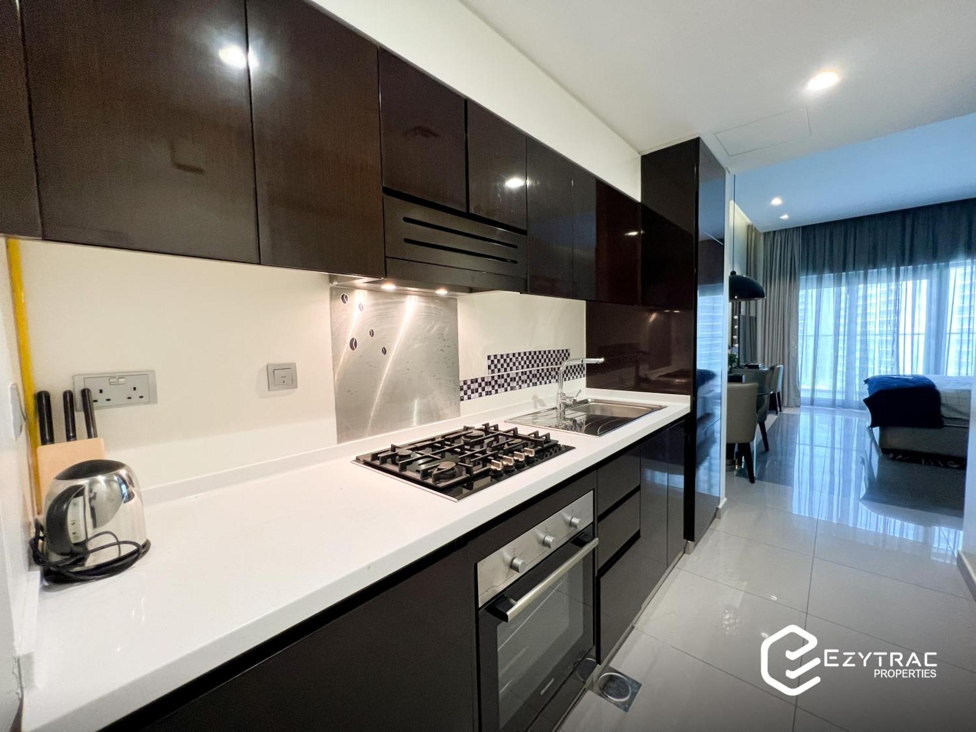 Apartment In Damac Majestine Business Bay - Ezytrac