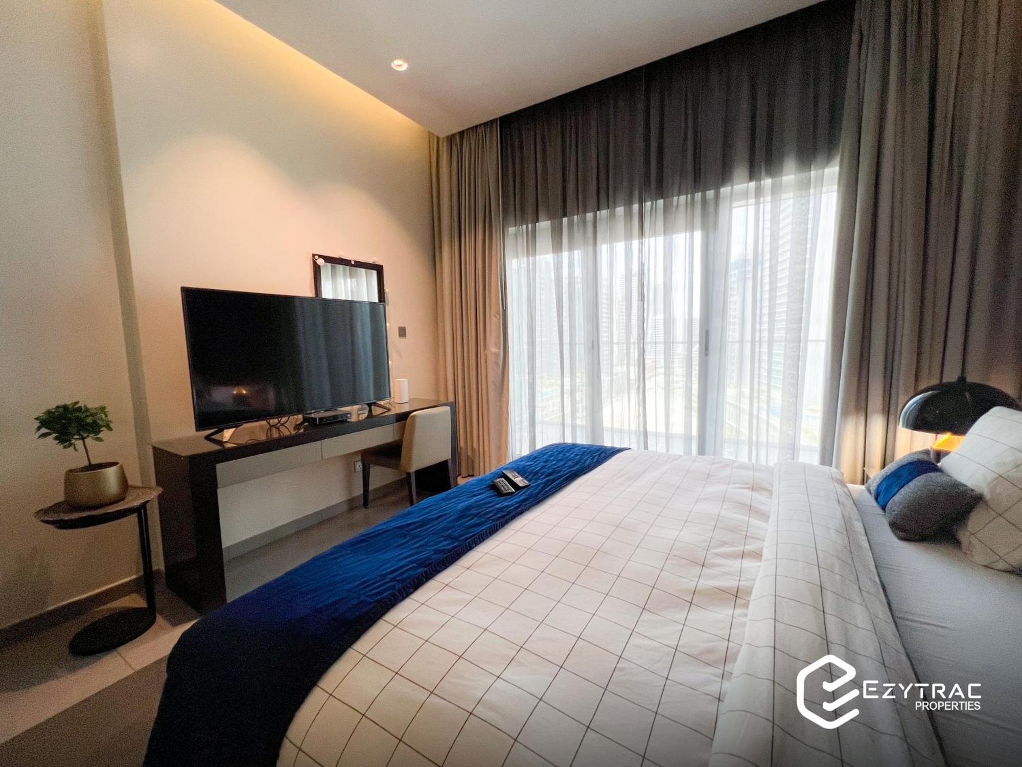 Apartment In Damac Majestine Business Bay - Ezytrac