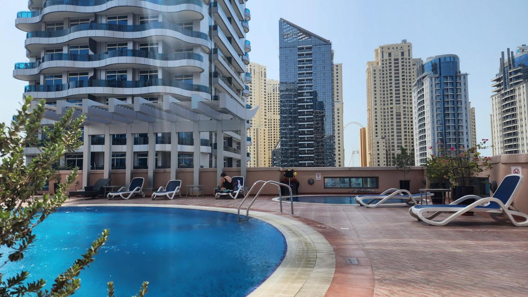 Luxury 1 Bedroom With Sea View * Dubai