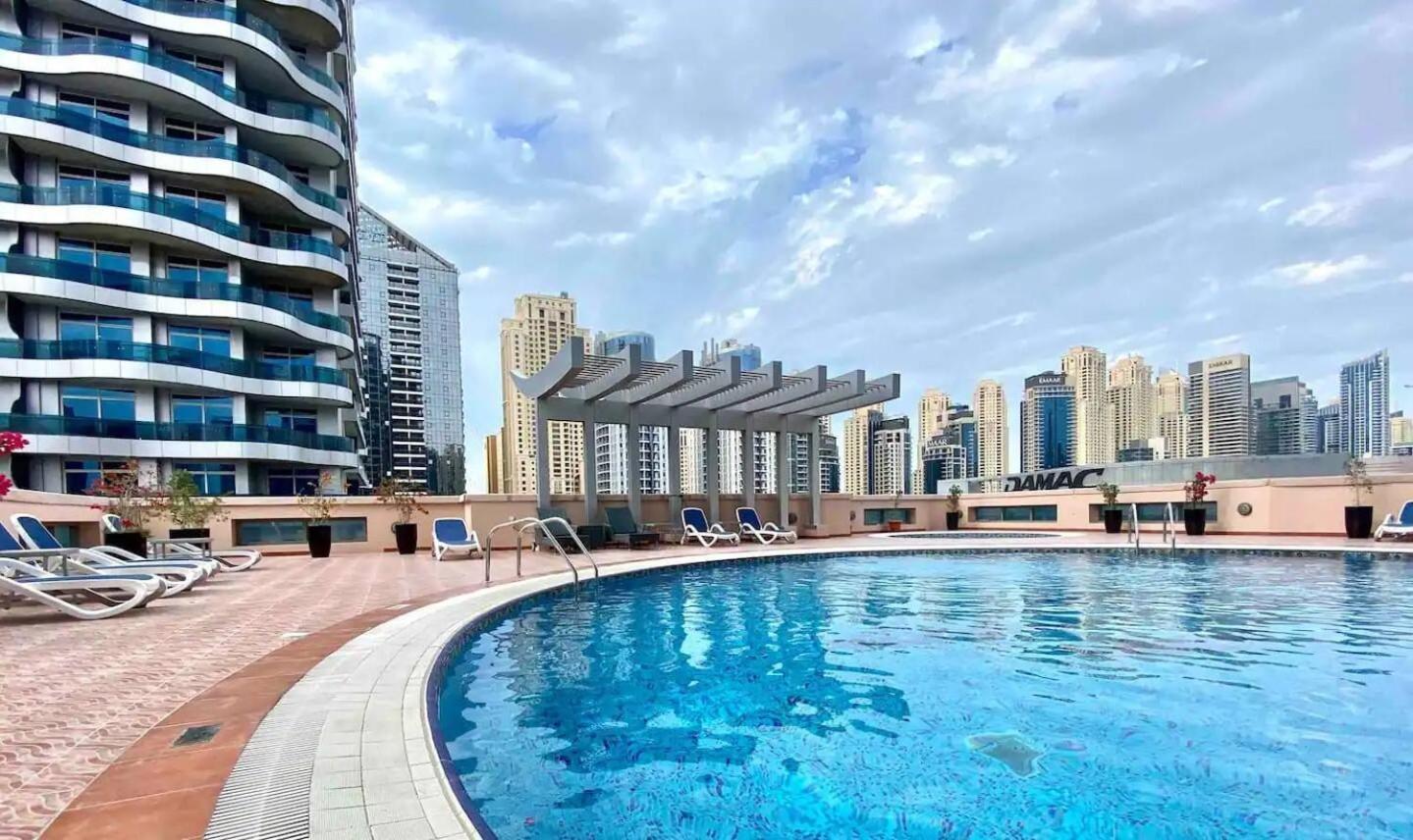 Apartment Luxury 1 Bedroom With Sea View *