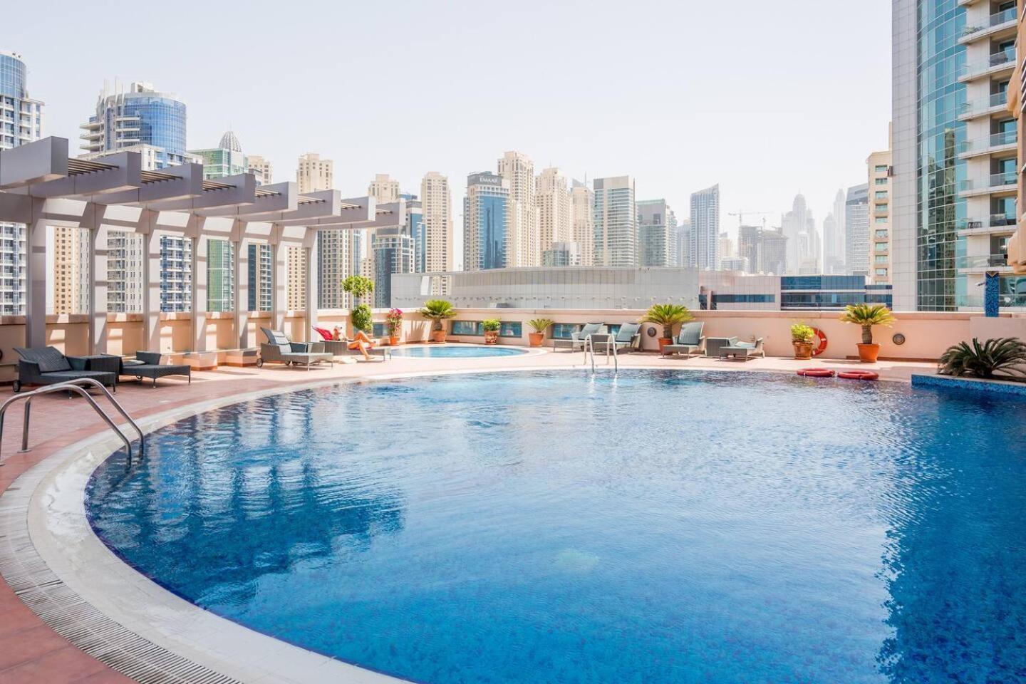 Apartment Luxury 1 Bedroom With Sea View