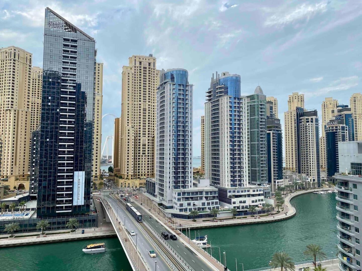 Luxury 1 Bedroom With Sea View * Dubai